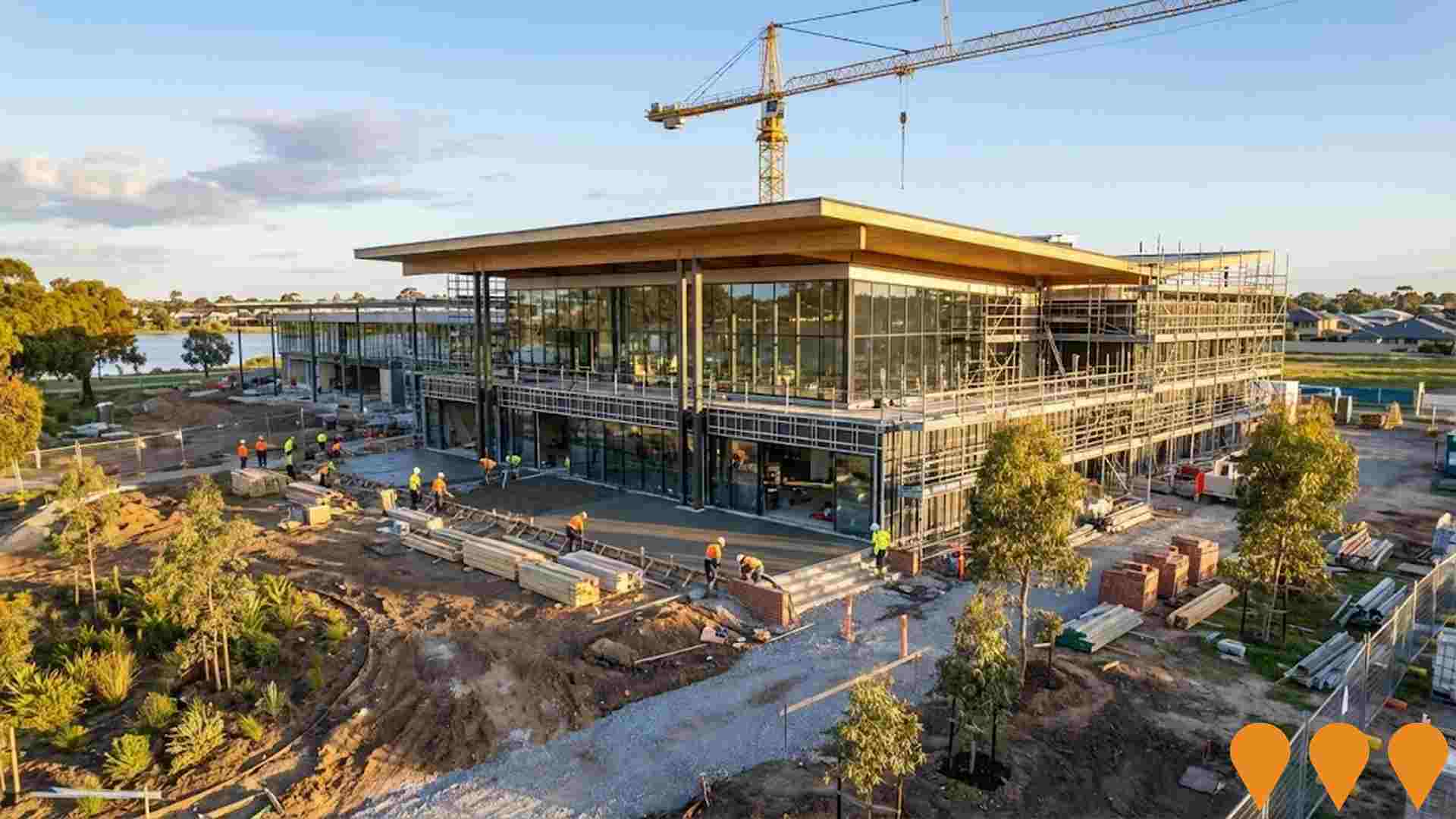 Communities, Precincts & Urban Renewal