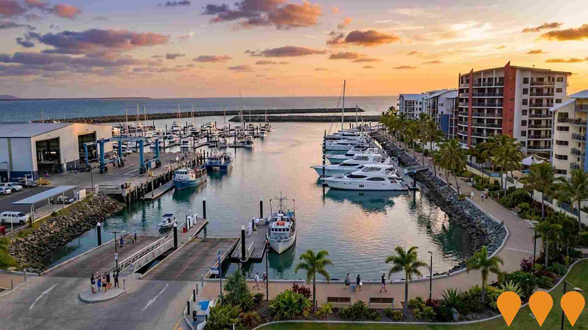 Ports, Marinas, Fisheries & Aquaculture