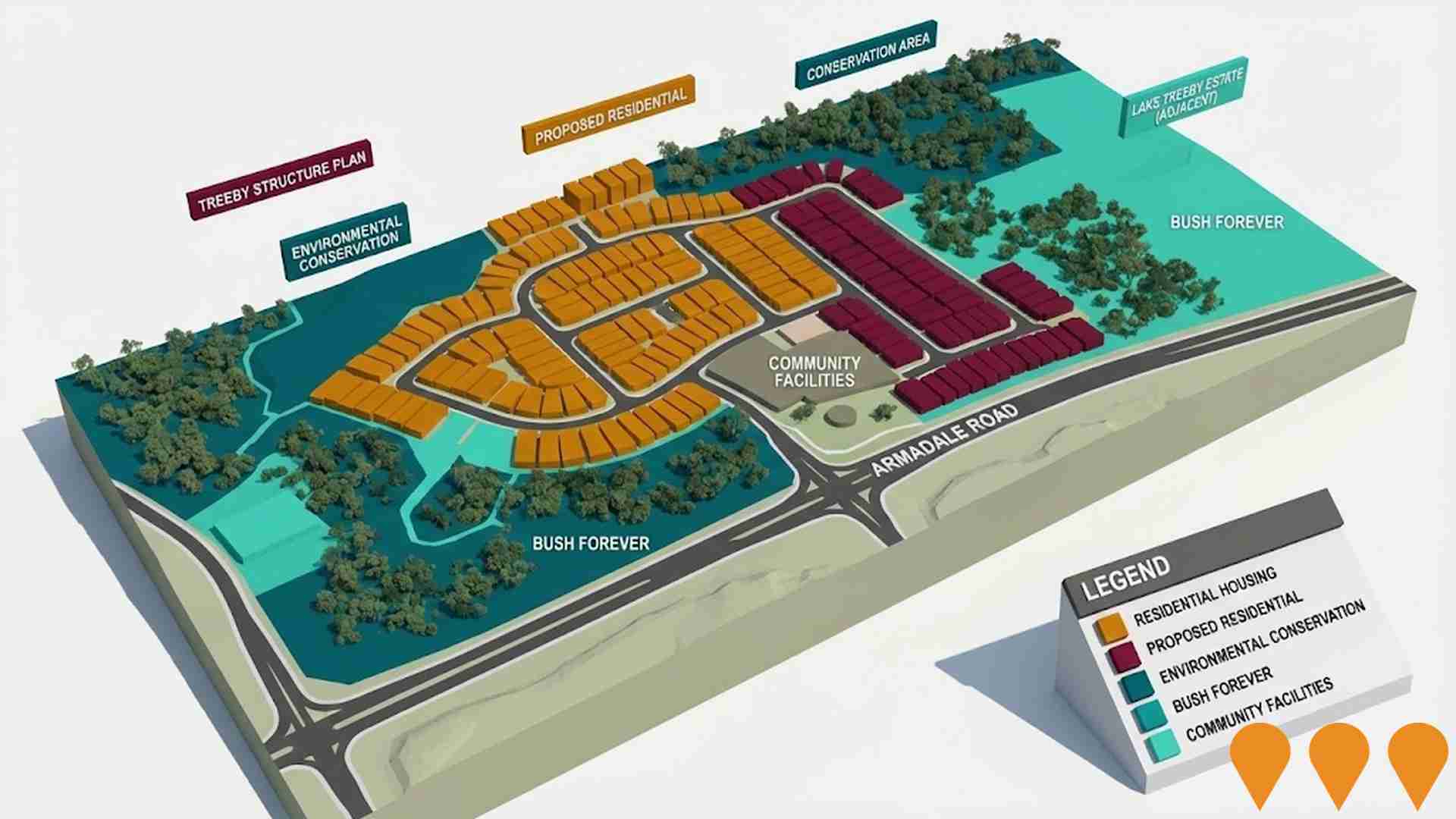 Communities, Precincts & Urban Renewal