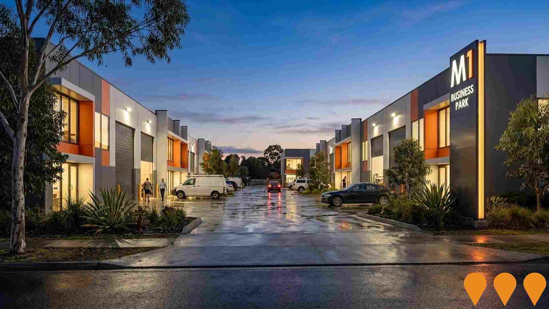 Business Parks & Technology Hubs