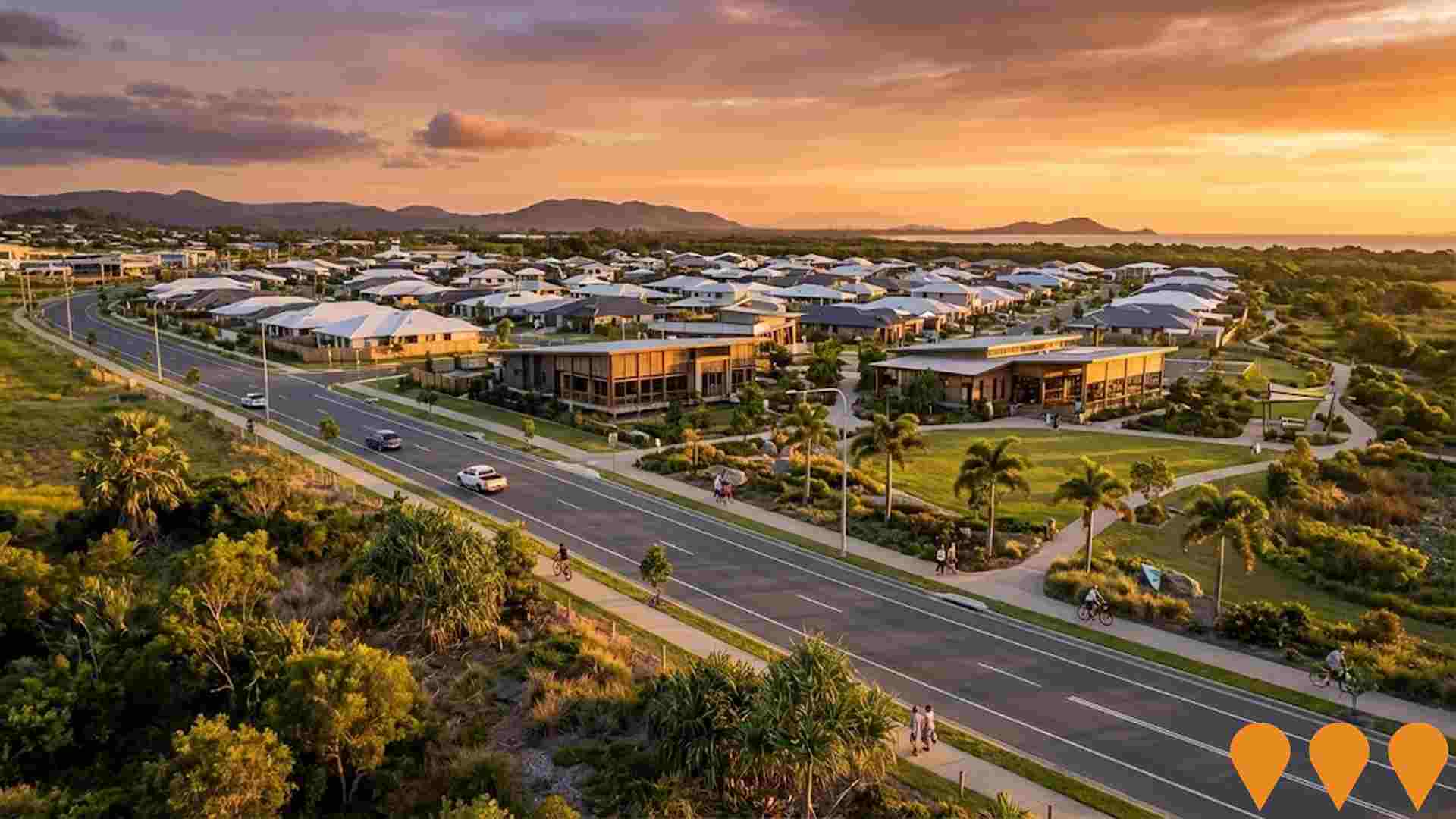 Communities, Precincts & Urban Renewal