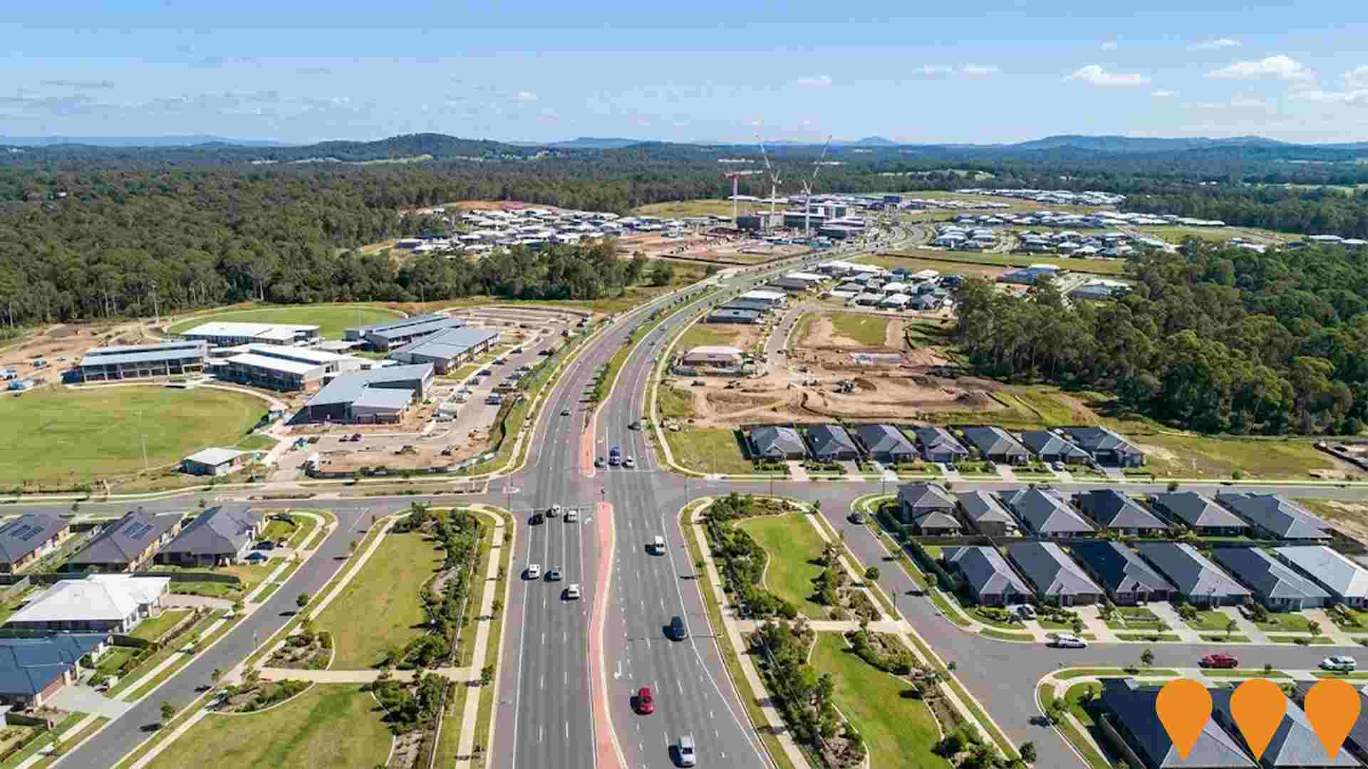 Precincts & Urban Renewal