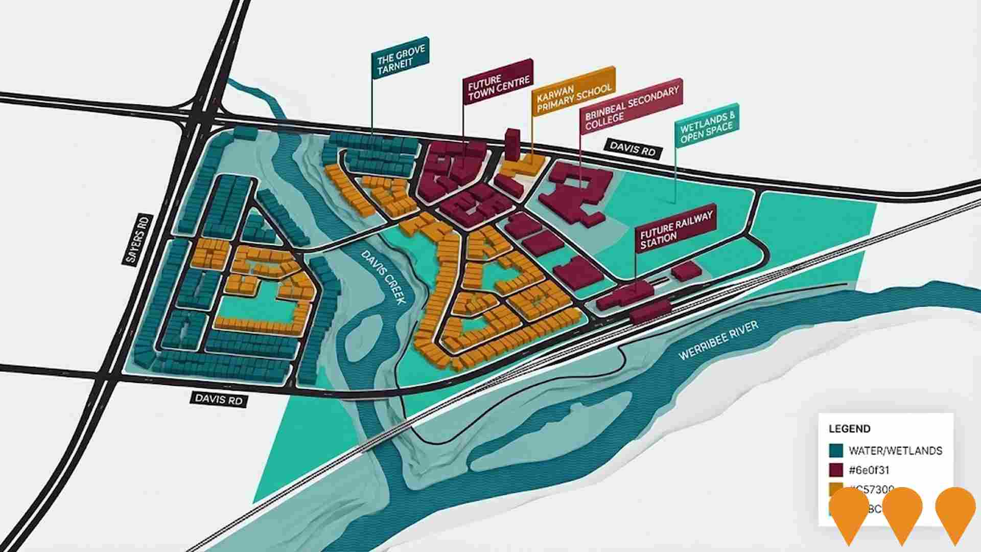 Communities, Precincts & Urban Renewal