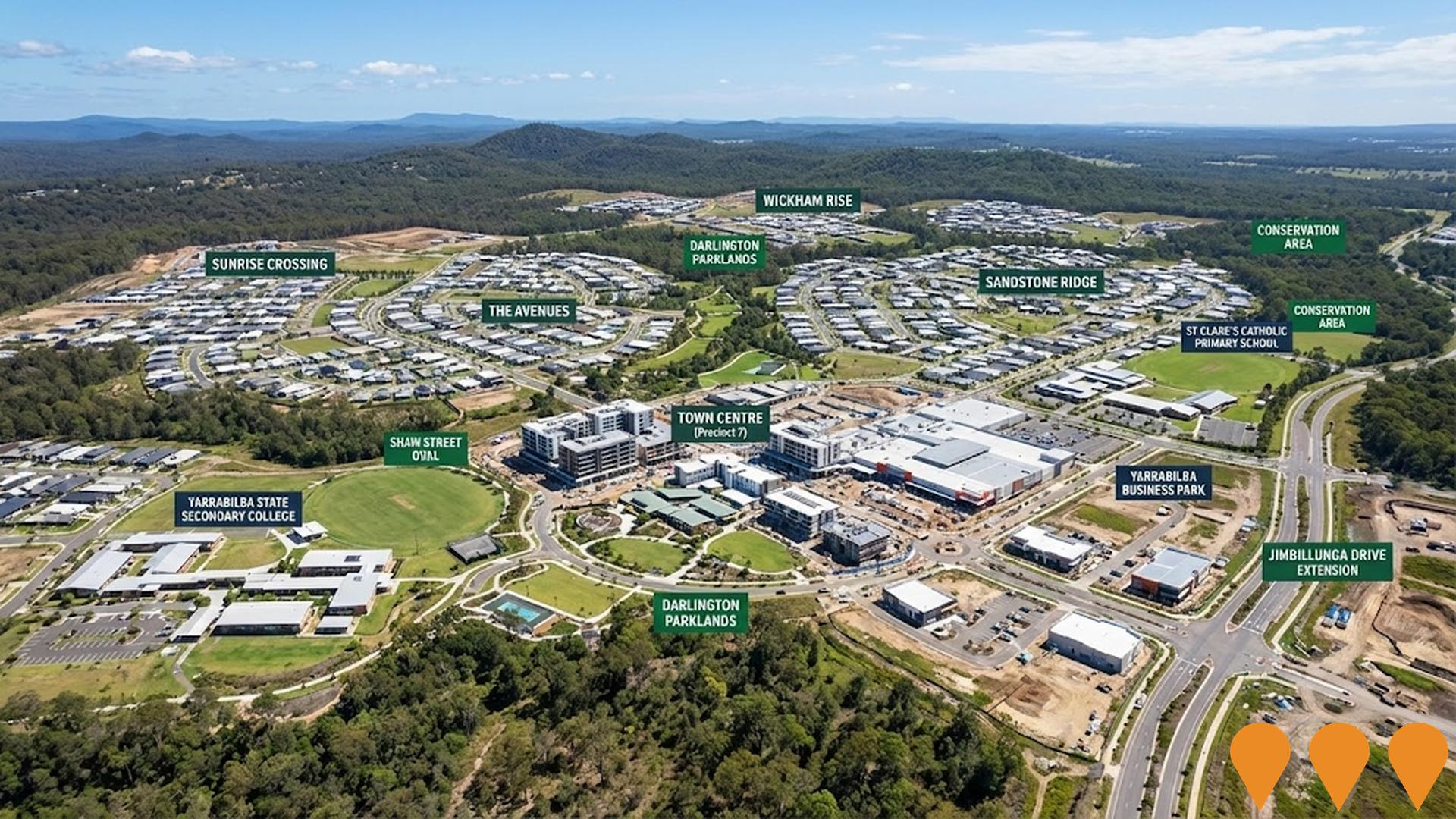 Communities, Precincts & Urban Renewal