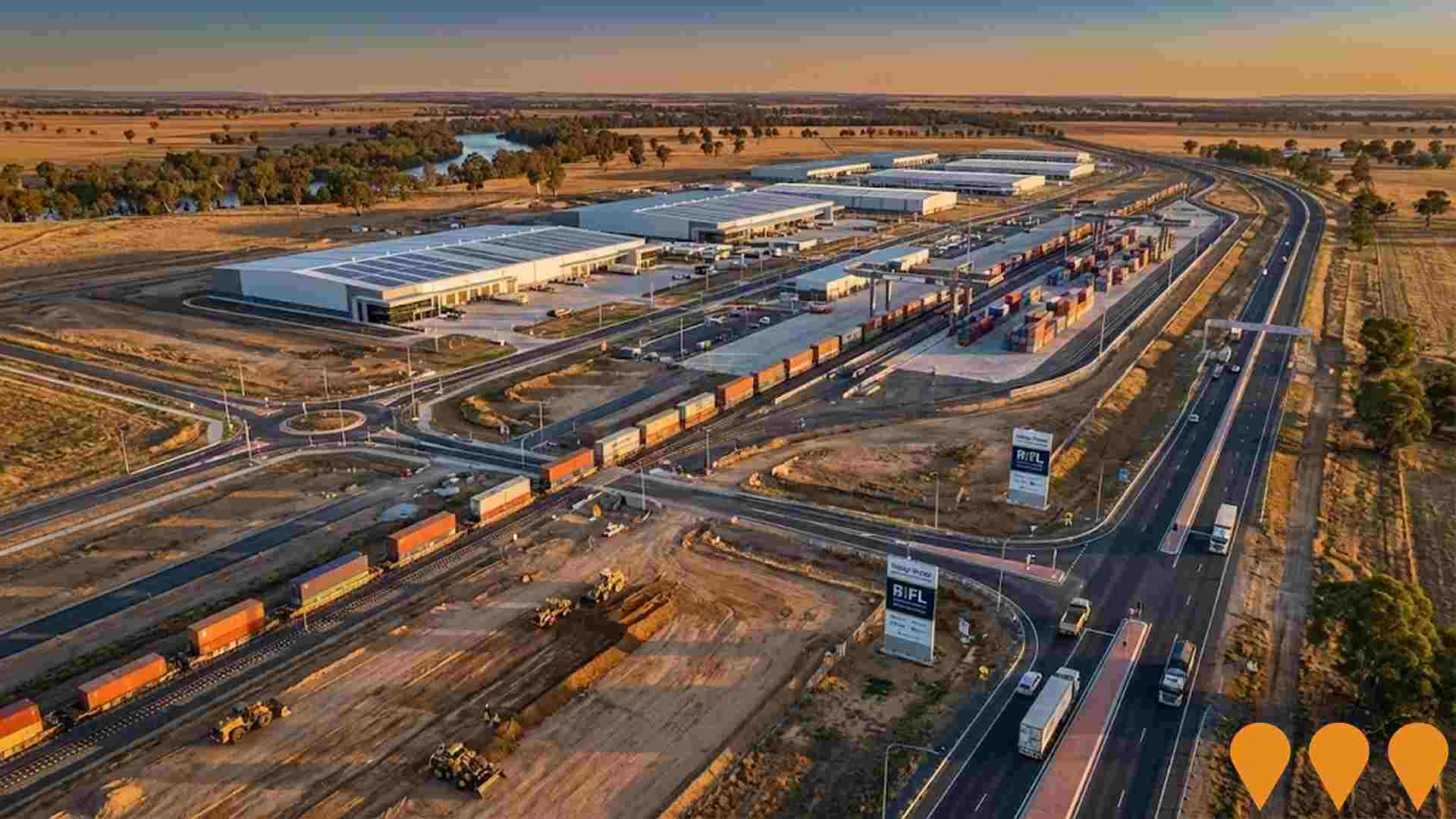 Communities, Precincts & Urban Renewal