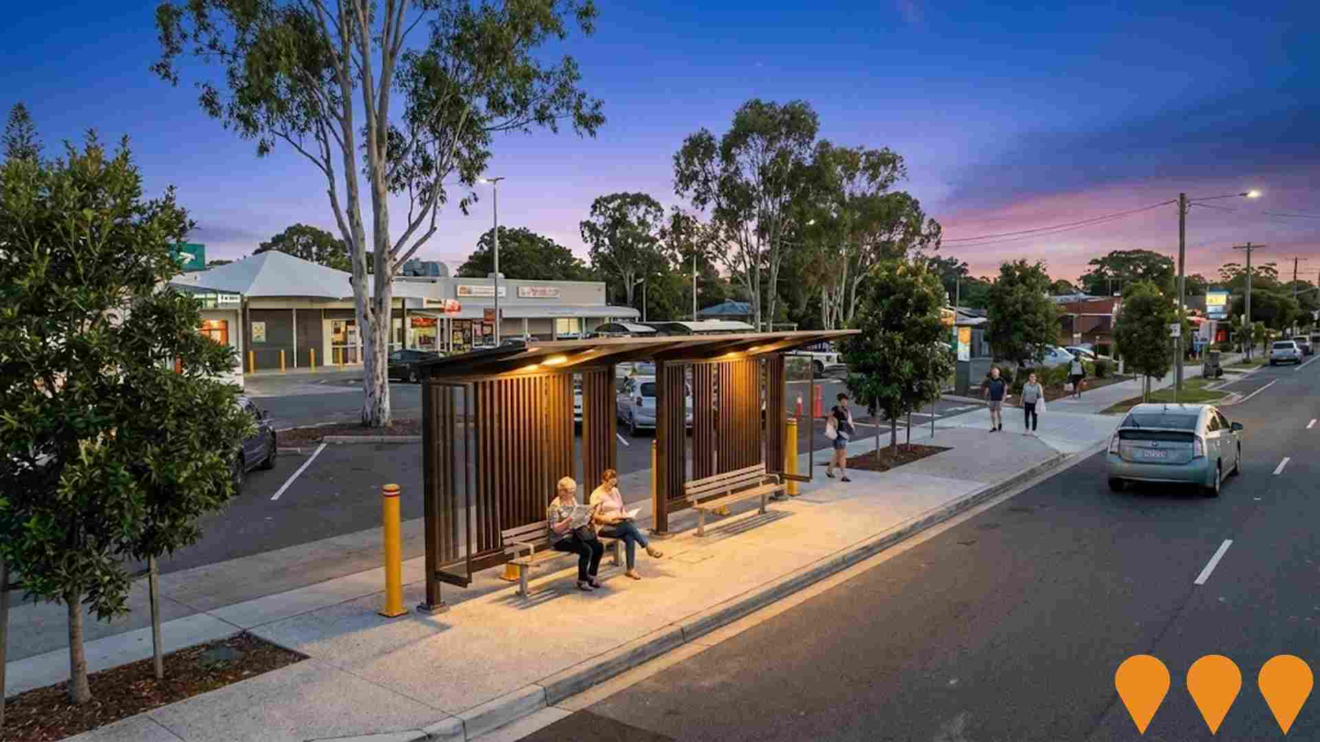 Communities, Precincts & Urban Renewal