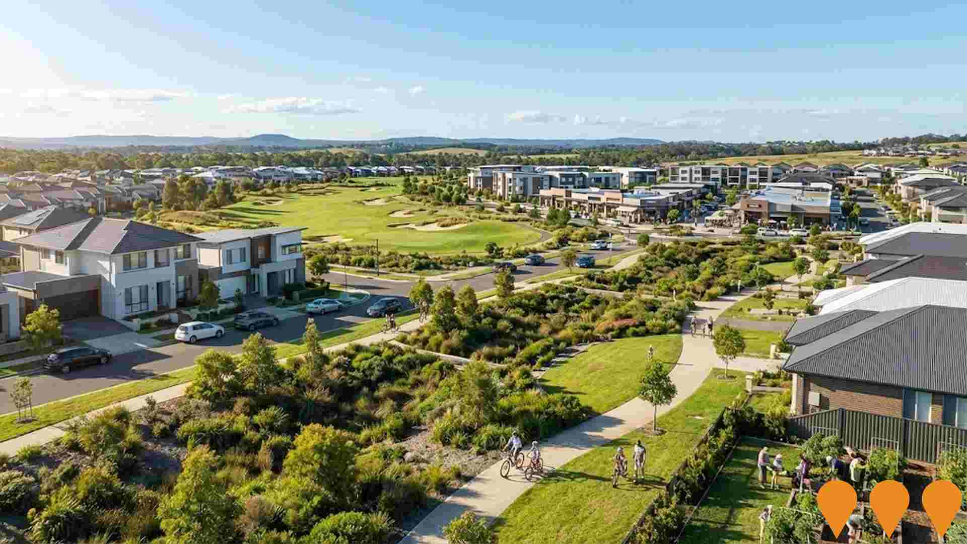 Communities, Precincts & Urban Renewal