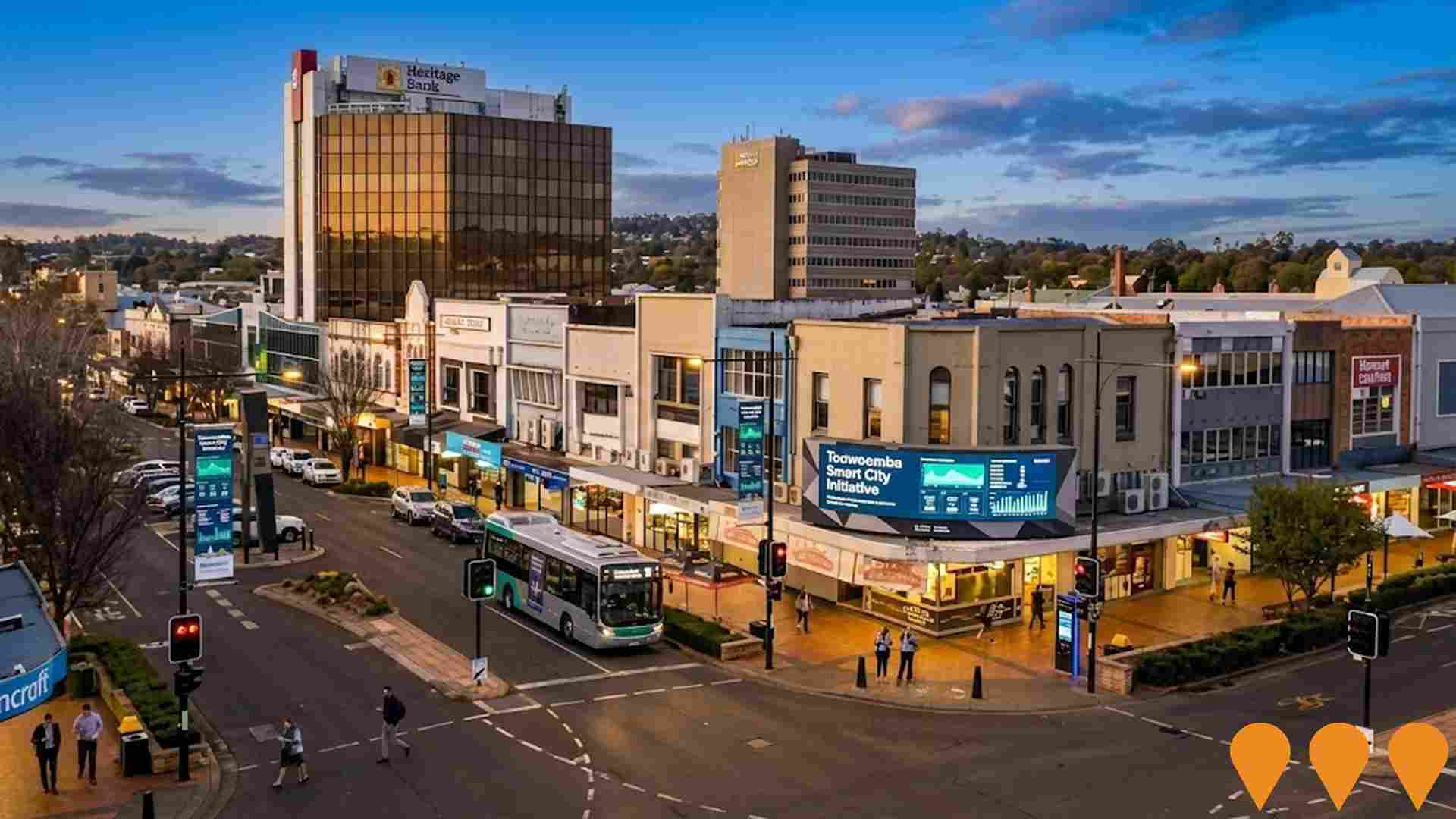 Communities, Precincts & Urban Renewal