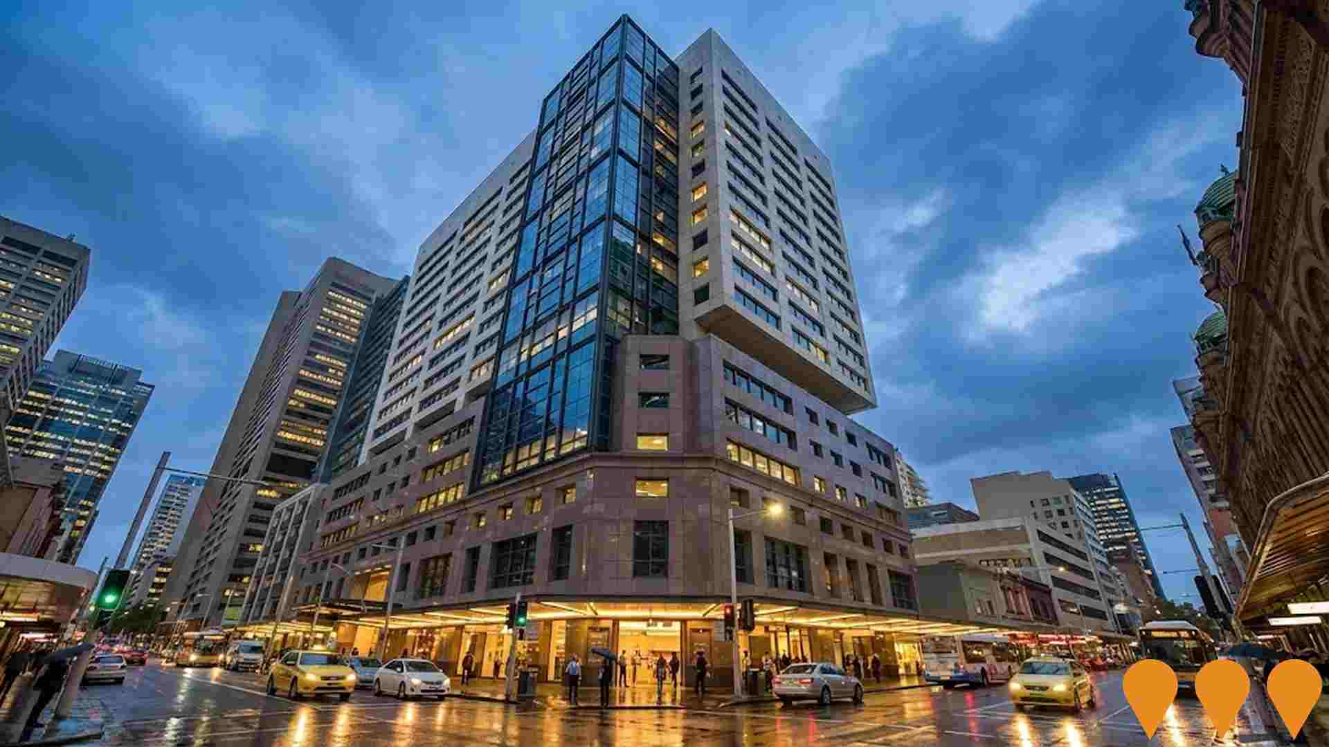 Communities, Precincts & Urban Renewal