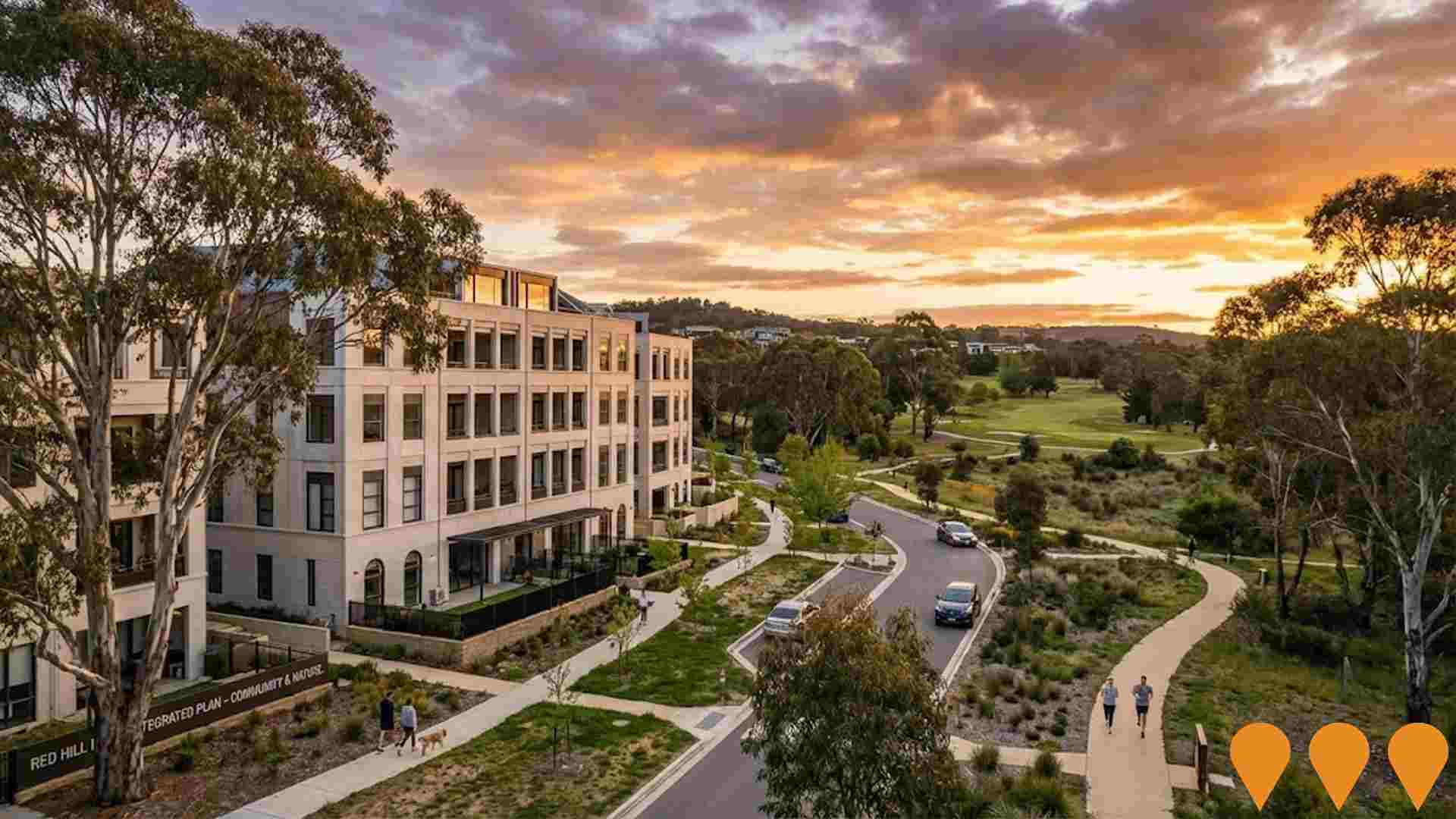 Communities, Precincts & Urban Renewal