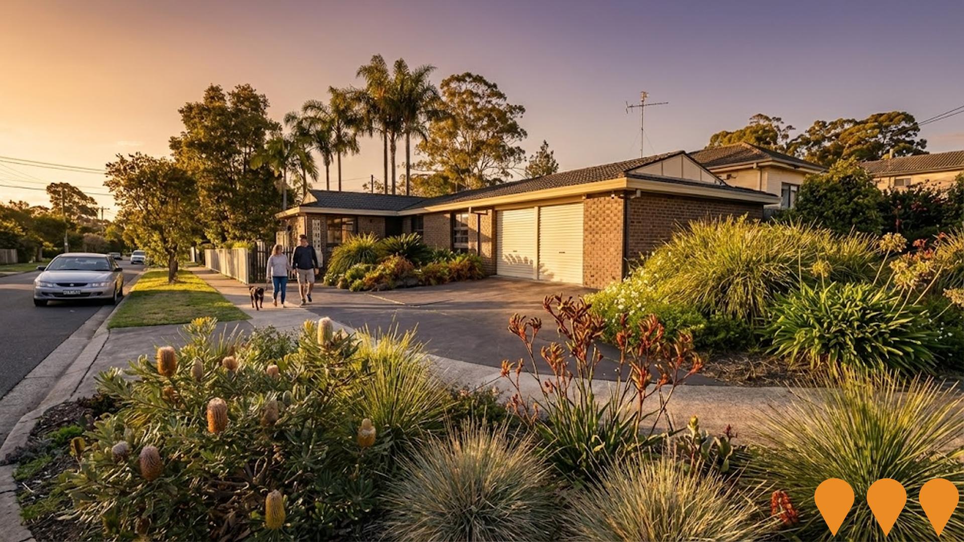 Communities, Precincts & Urban Renewal