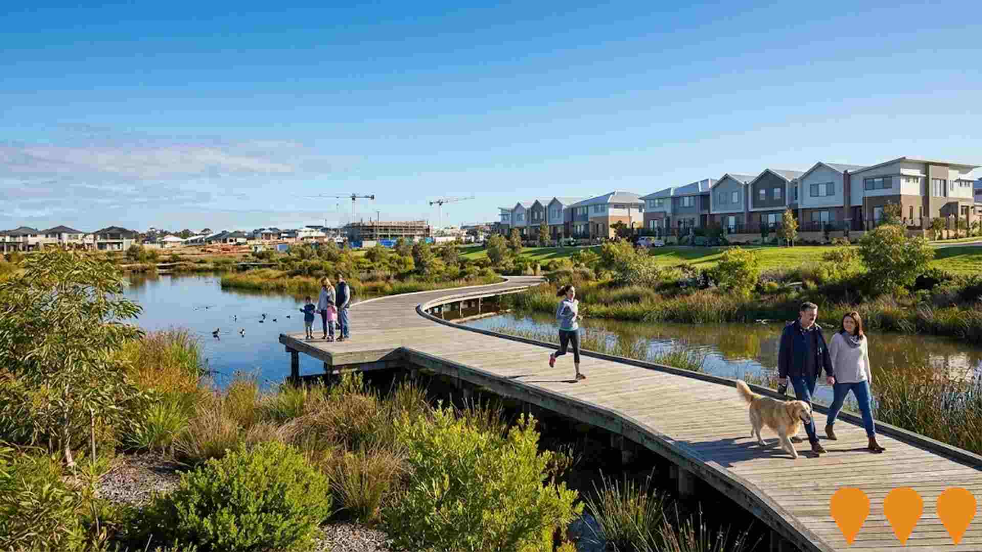 Precincts & Urban Renewal