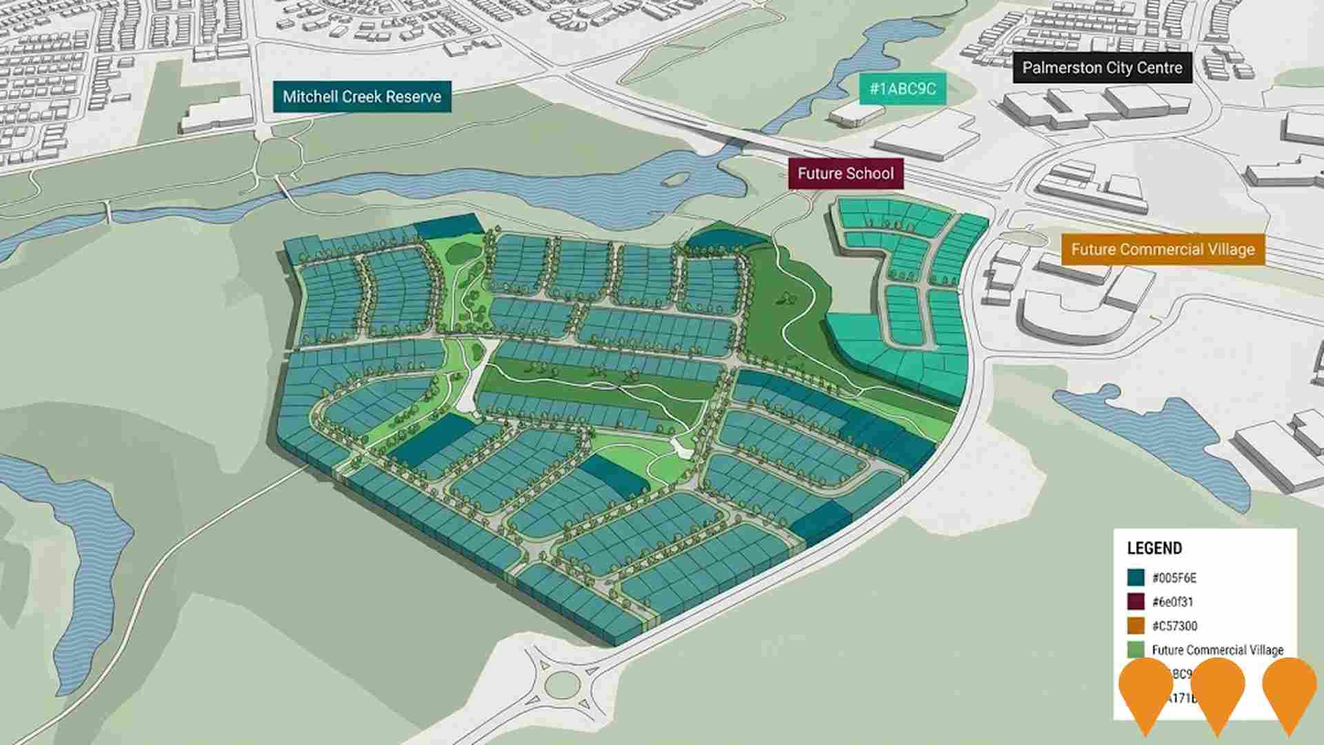 Communities, Precincts & Urban Renewal