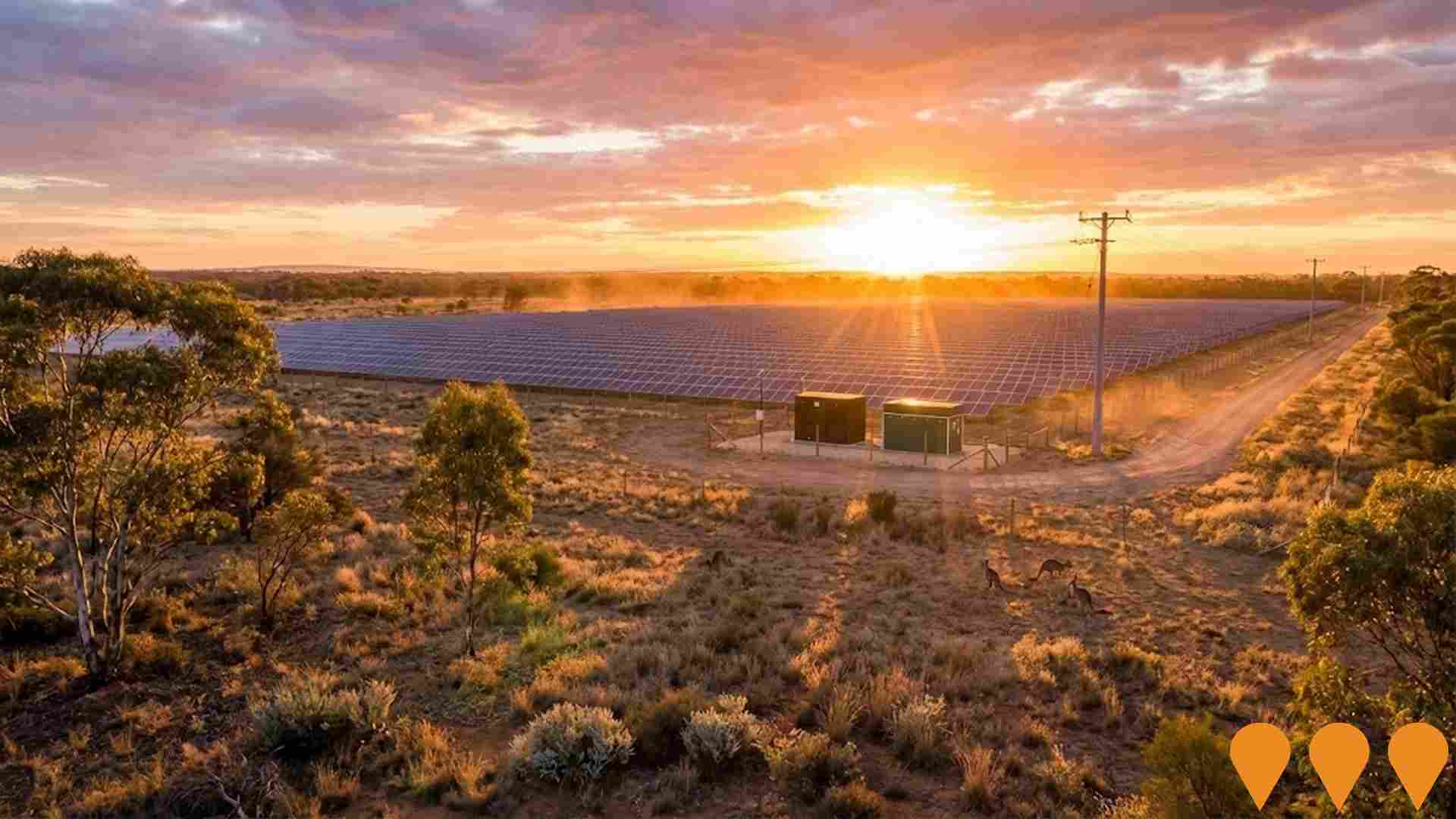Rolleston Solar Farm