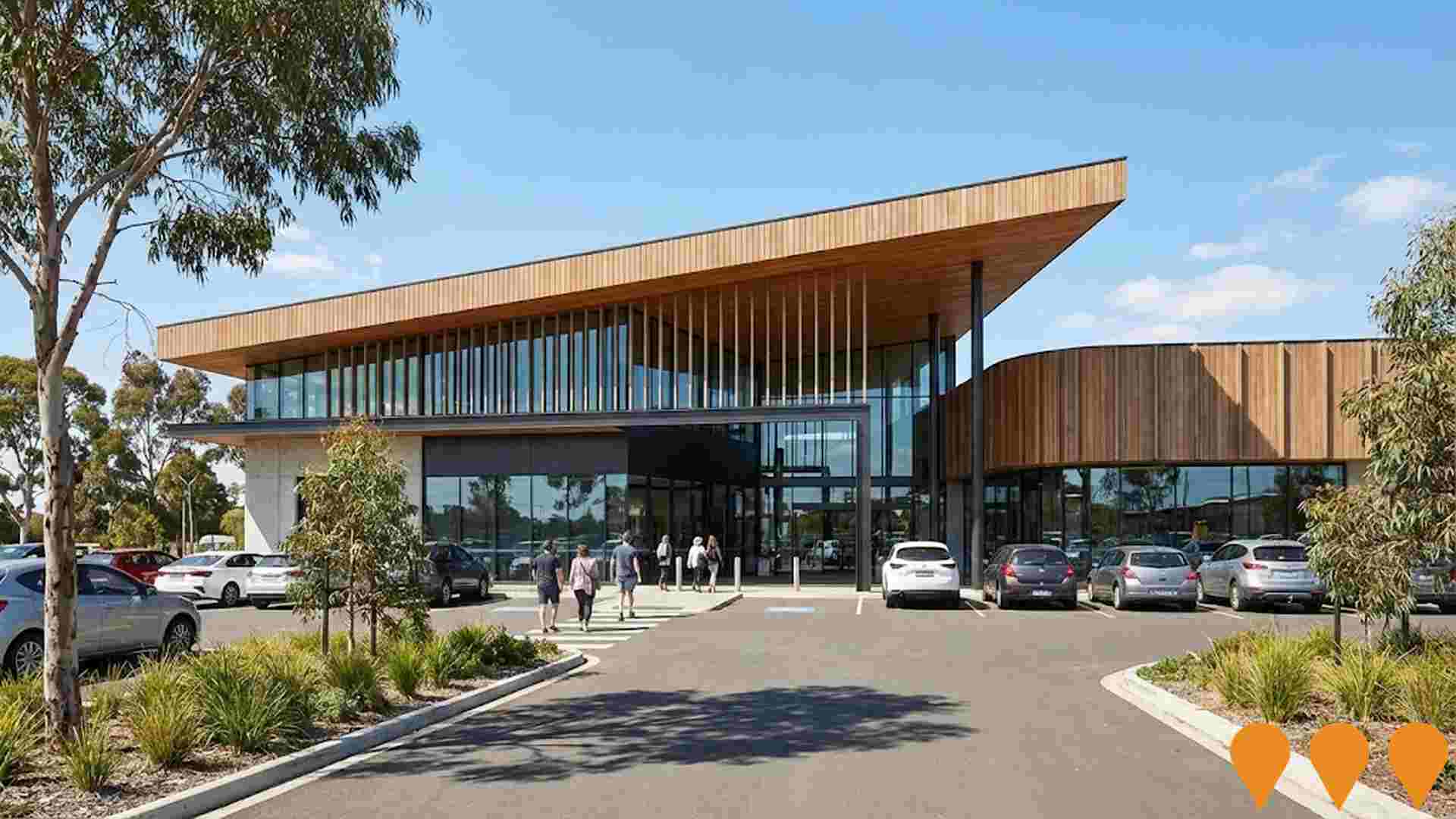 Precincts & Urban Renewal