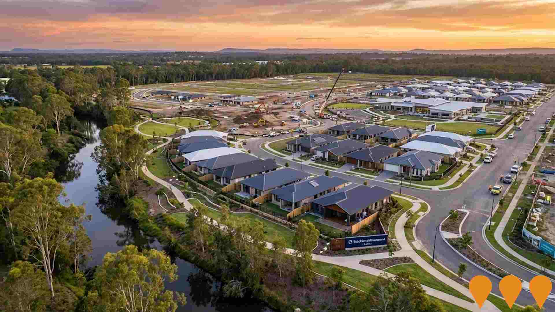 Precincts & Urban Renewal