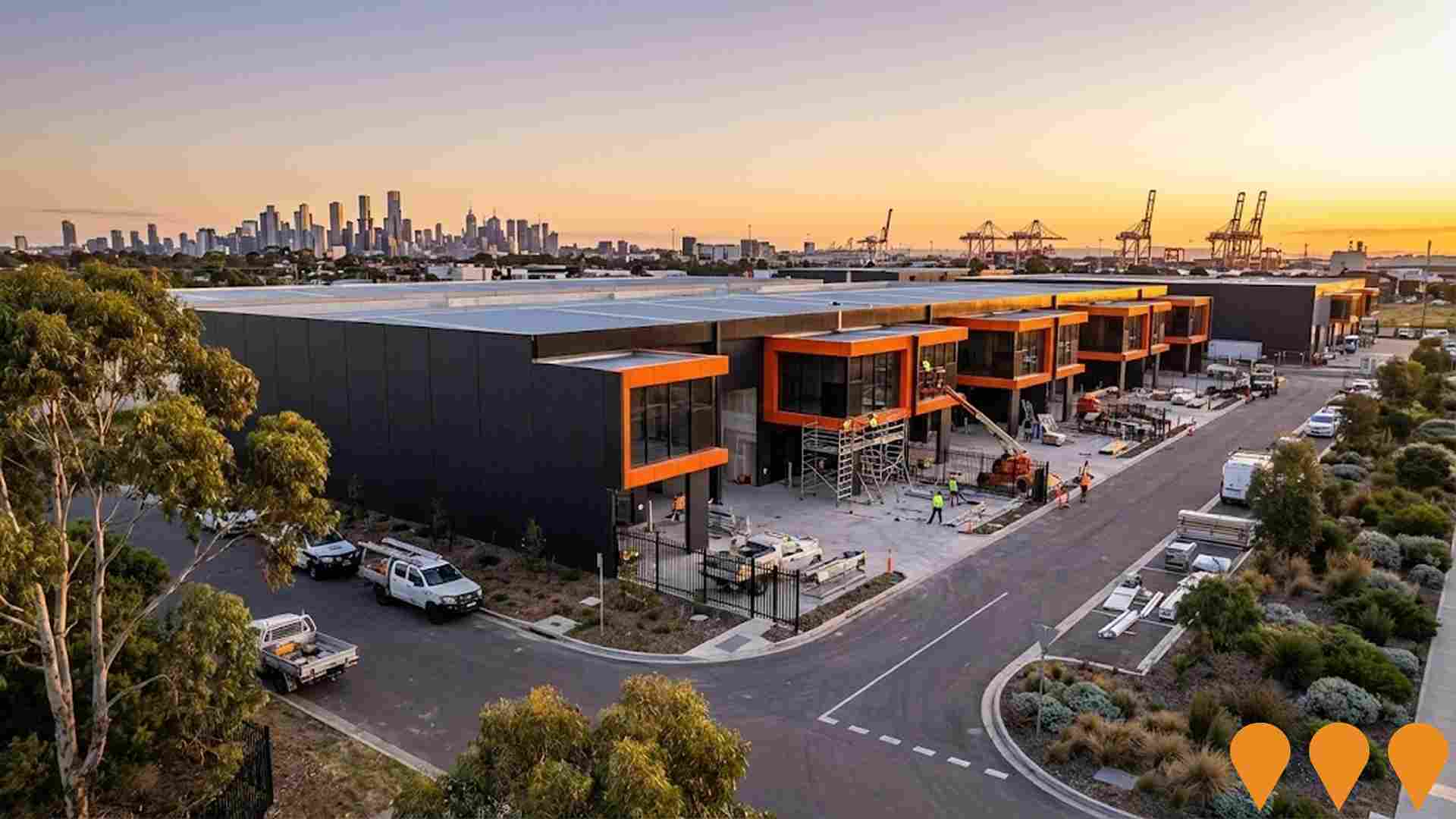 Business Parks & Technology Hubs