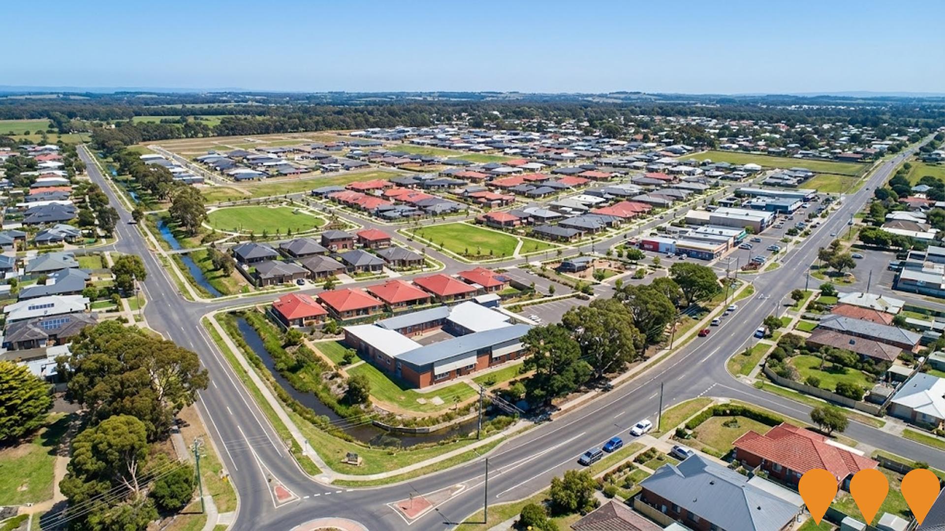 Precincts & Urban Renewal