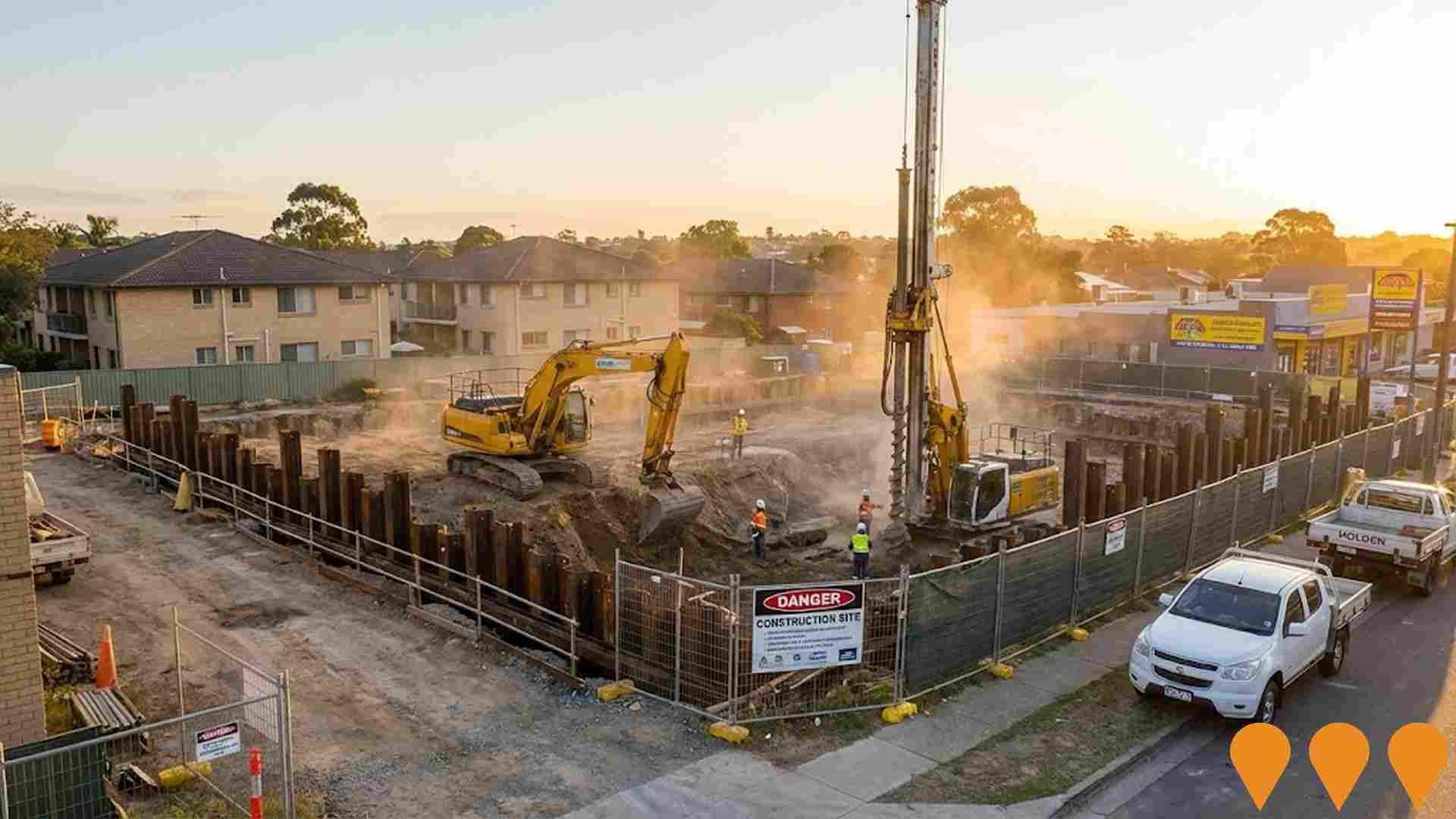 Communities, Precincts & Urban Renewal