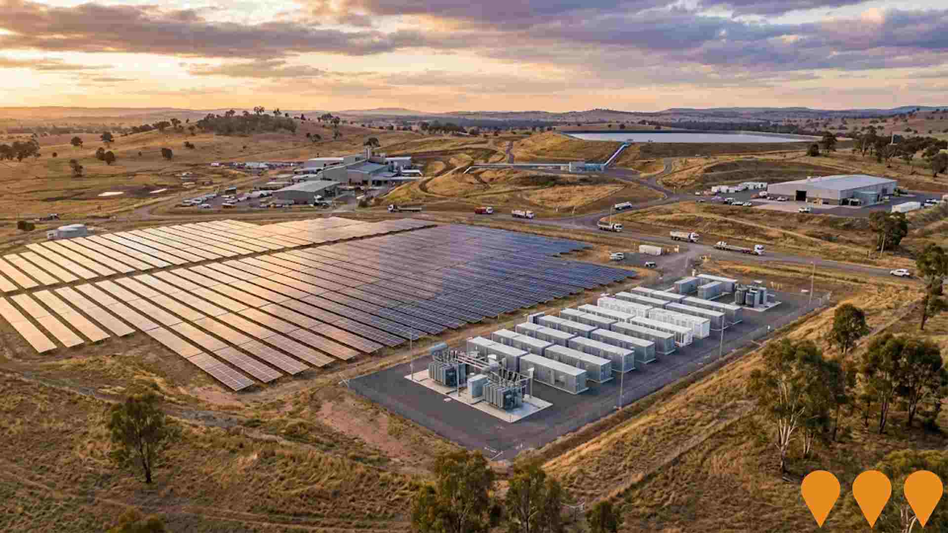 Business Parks & Technology Hubs