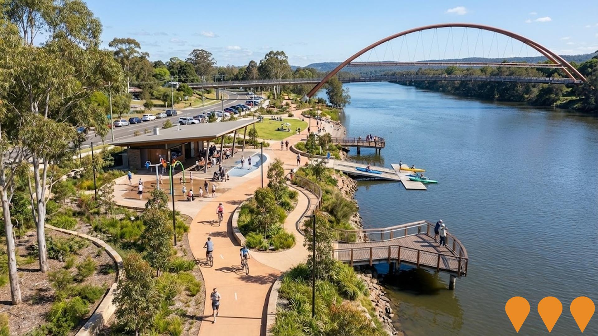 Communities, Precincts & Urban Renewal