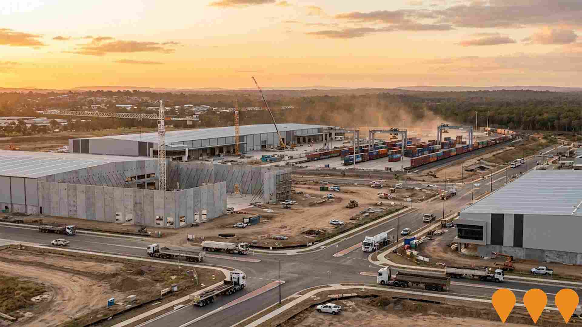 Business Parks & Technology Hubs