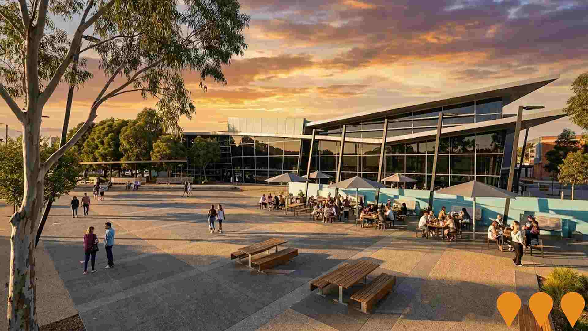 Communities, Precincts & Urban Renewal