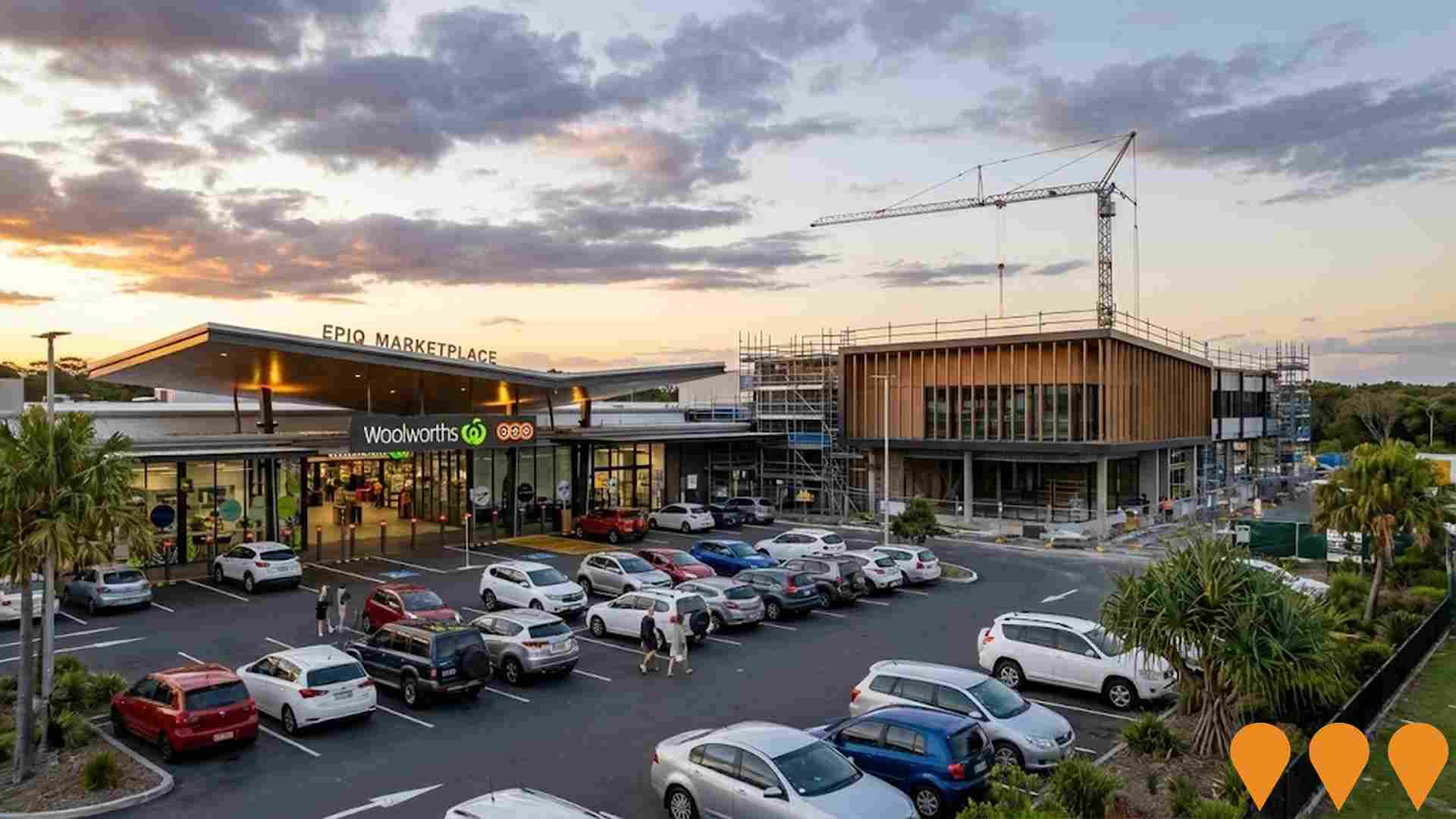 Precincts & Urban Renewal