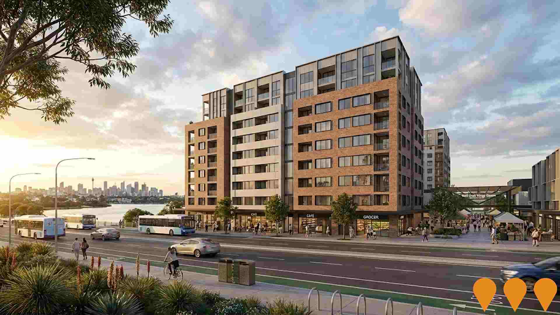 Communities, Precincts & Urban Renewal