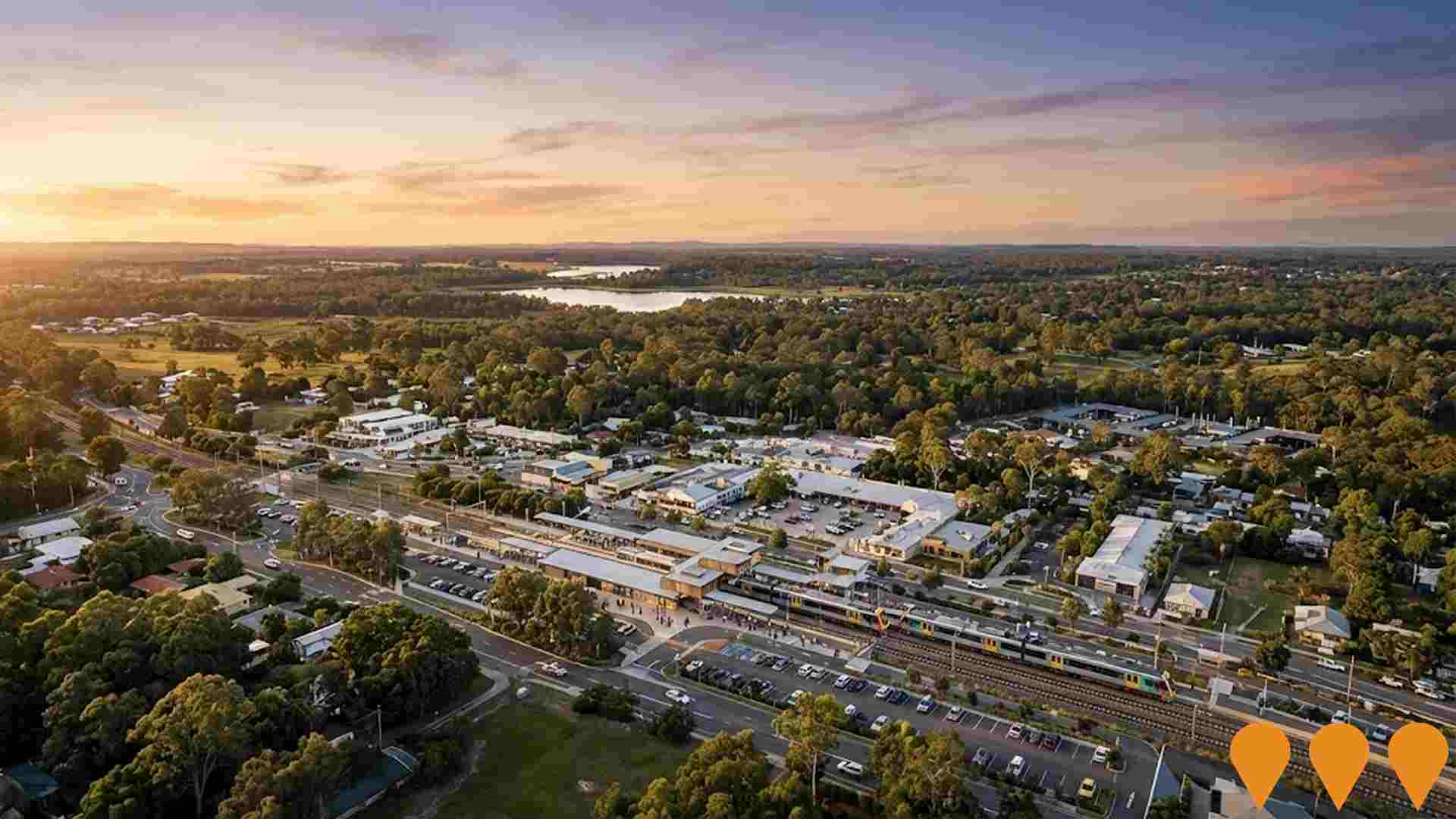 Communities, Precincts & Urban Renewal