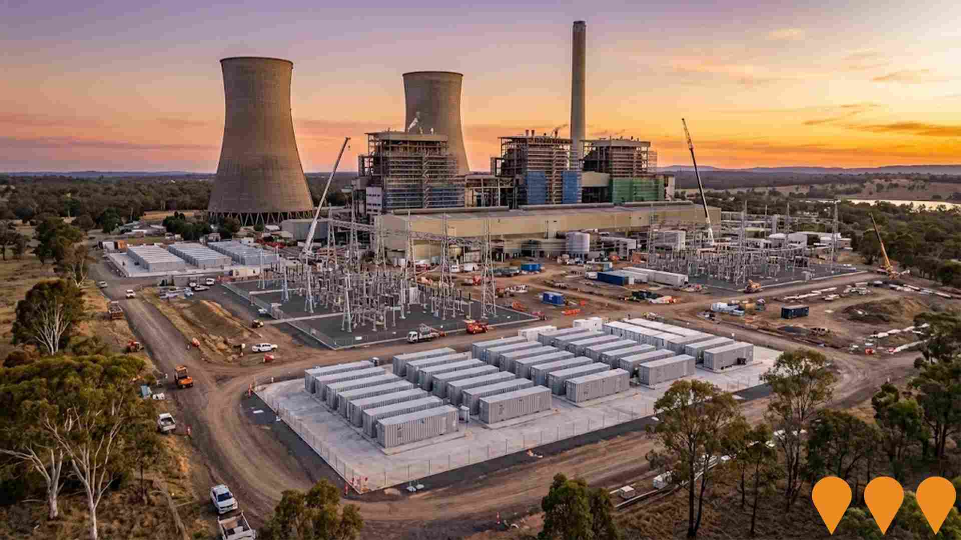 Hunter Energy Hub