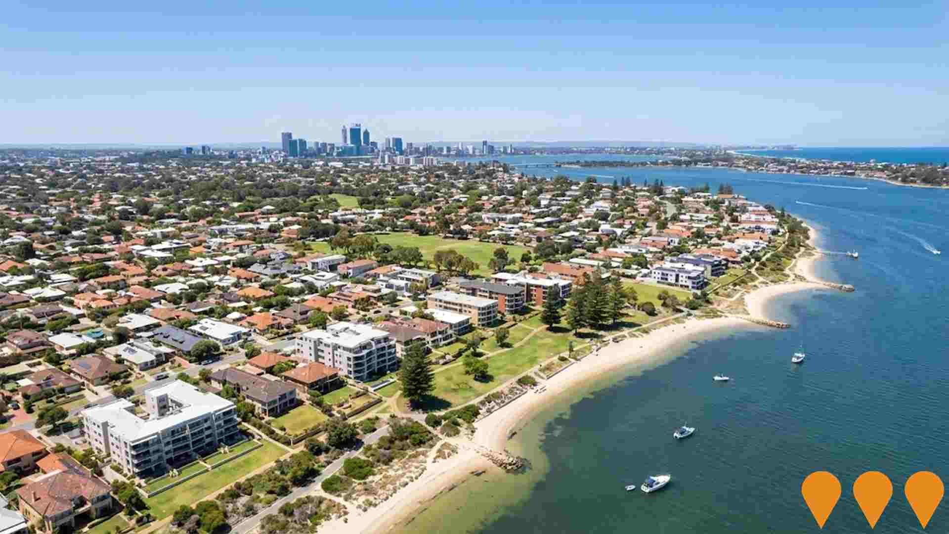 Communities, Precincts & Urban Renewal