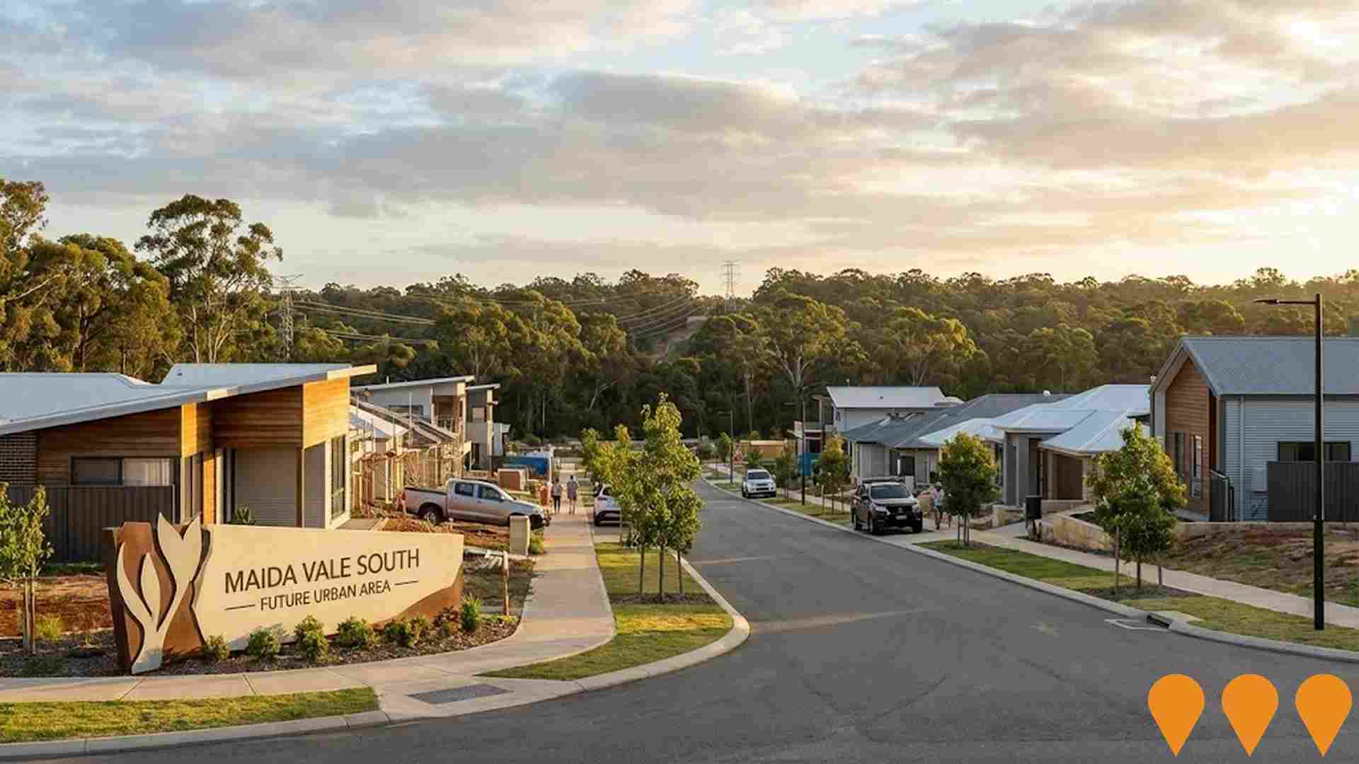 Communities, Precincts & Urban Renewal