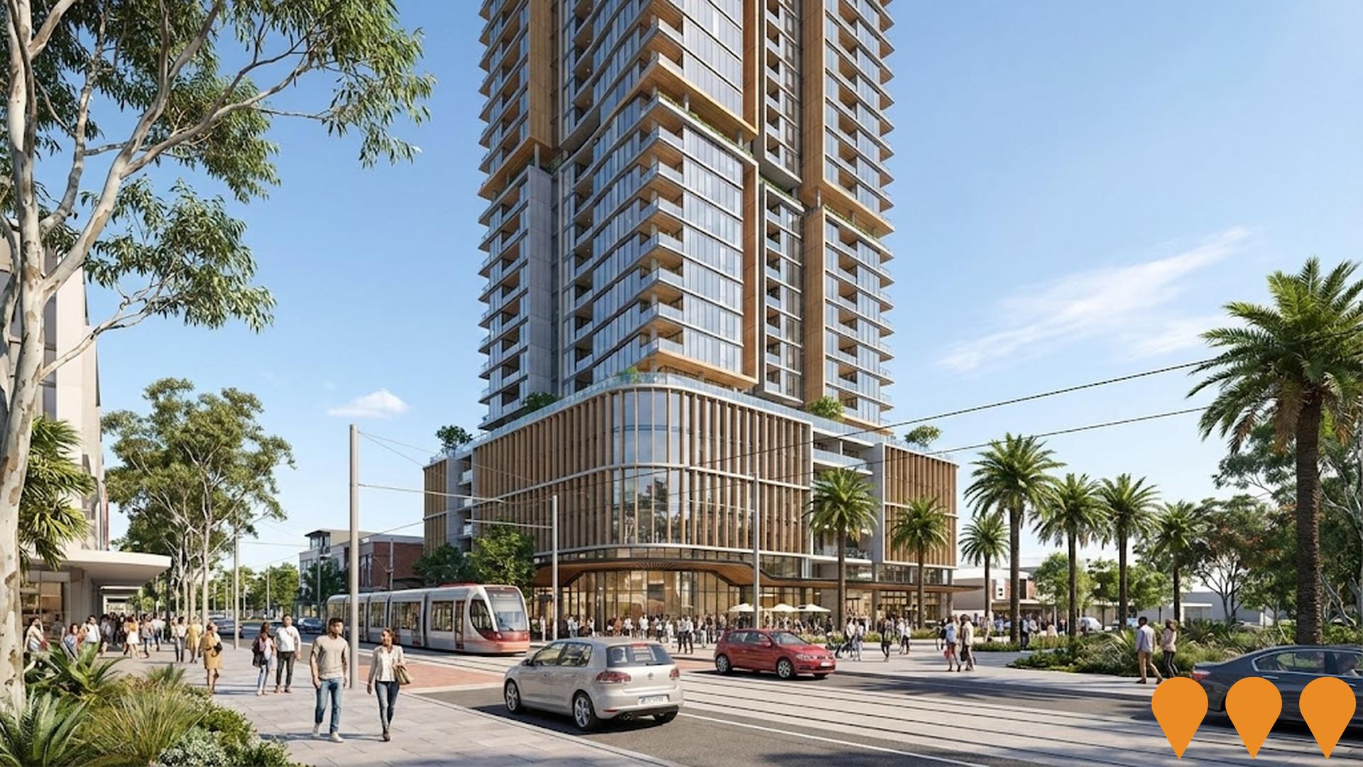 Precincts & Urban Renewal