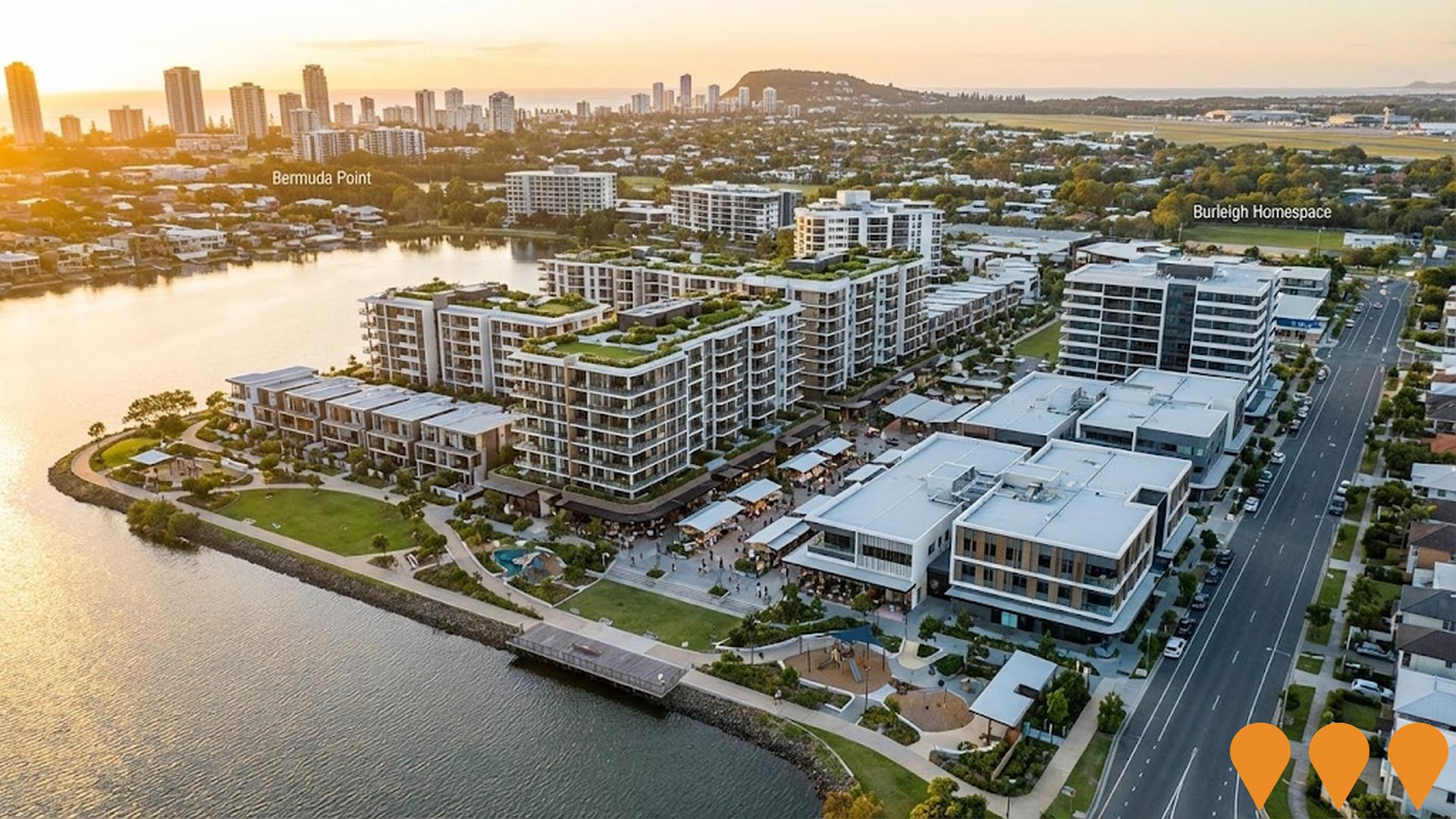 Communities, Precincts & Urban Renewal