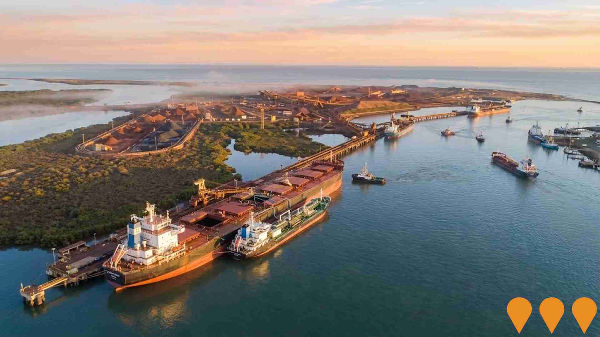 Ports, Marinas, Fisheries & Aquaculture