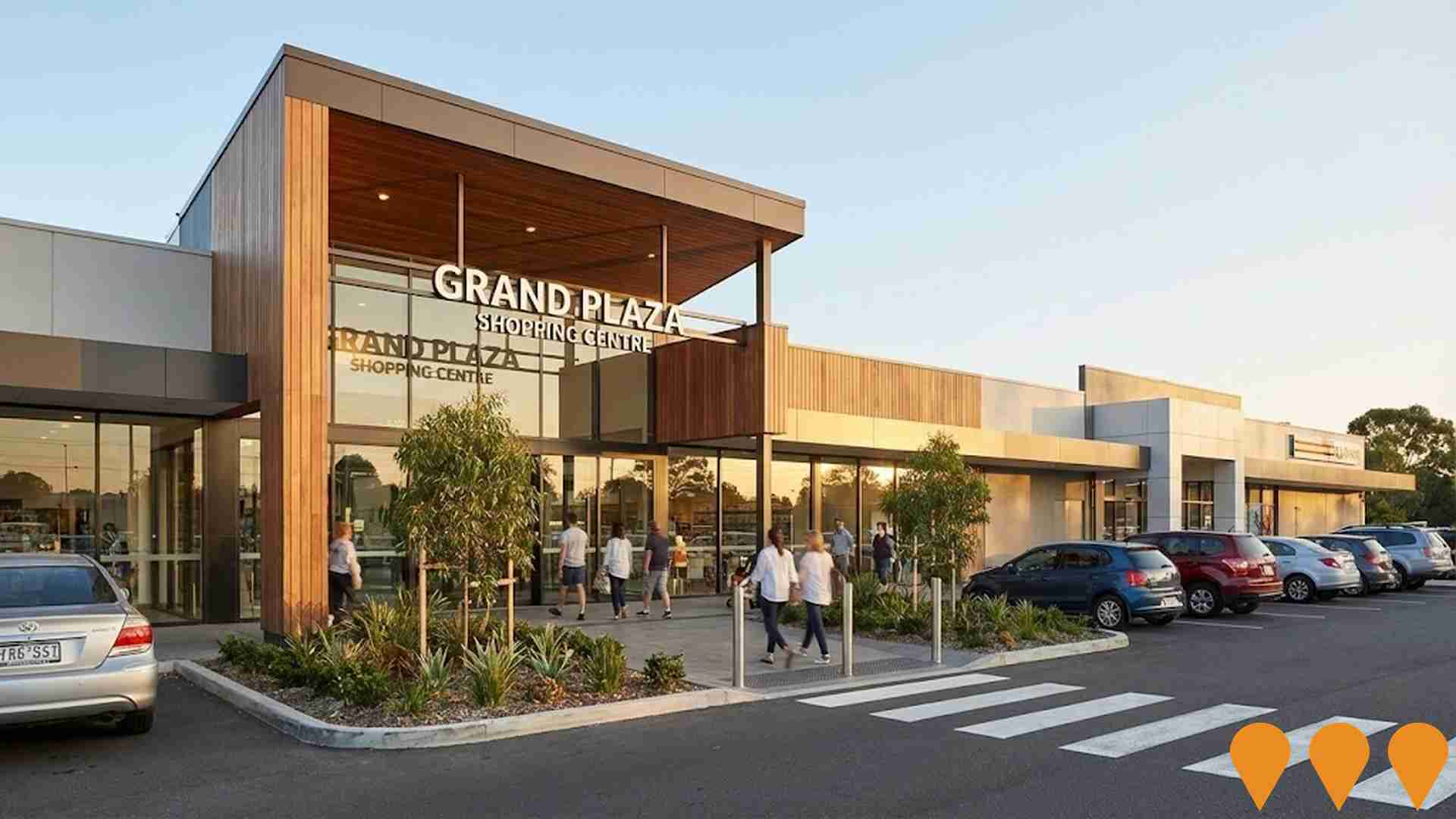 Precincts & Urban Renewal