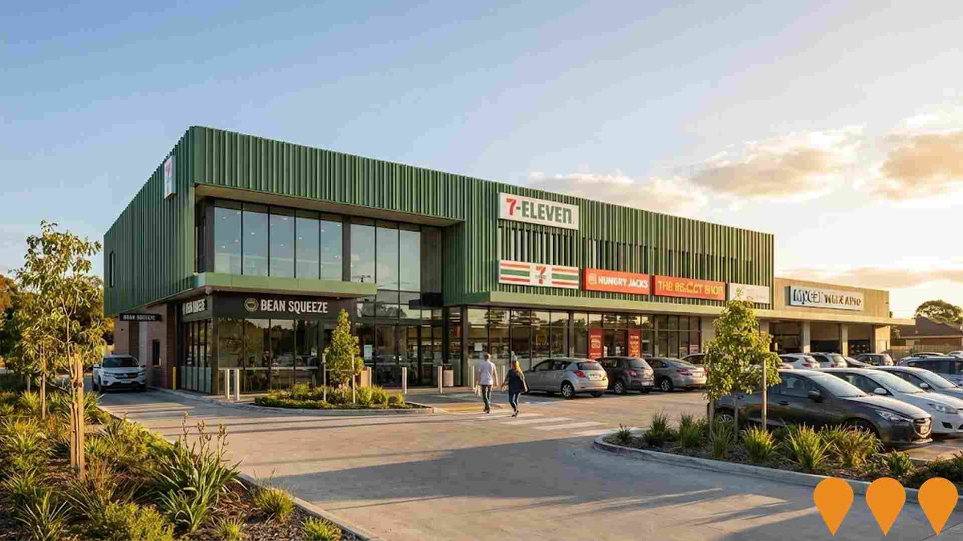 Precincts & Urban Renewal