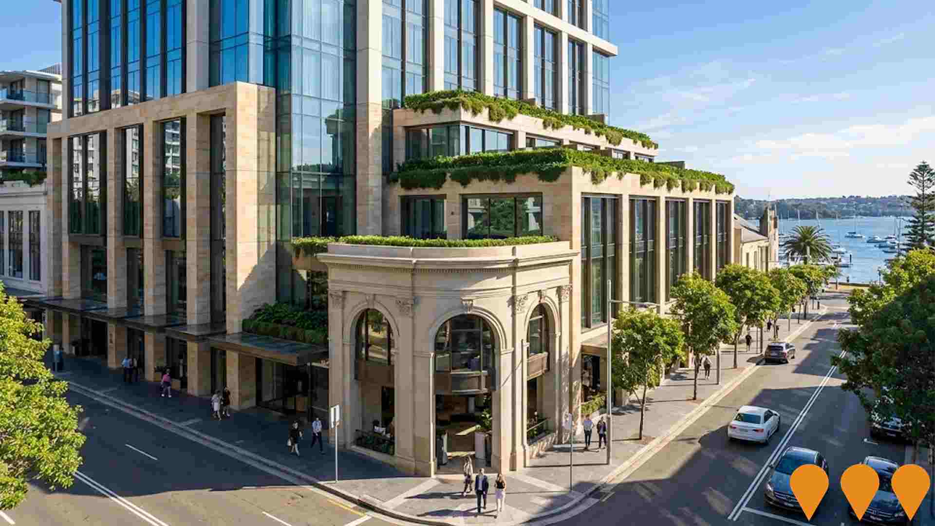 Communities, Precincts & Urban Renewal