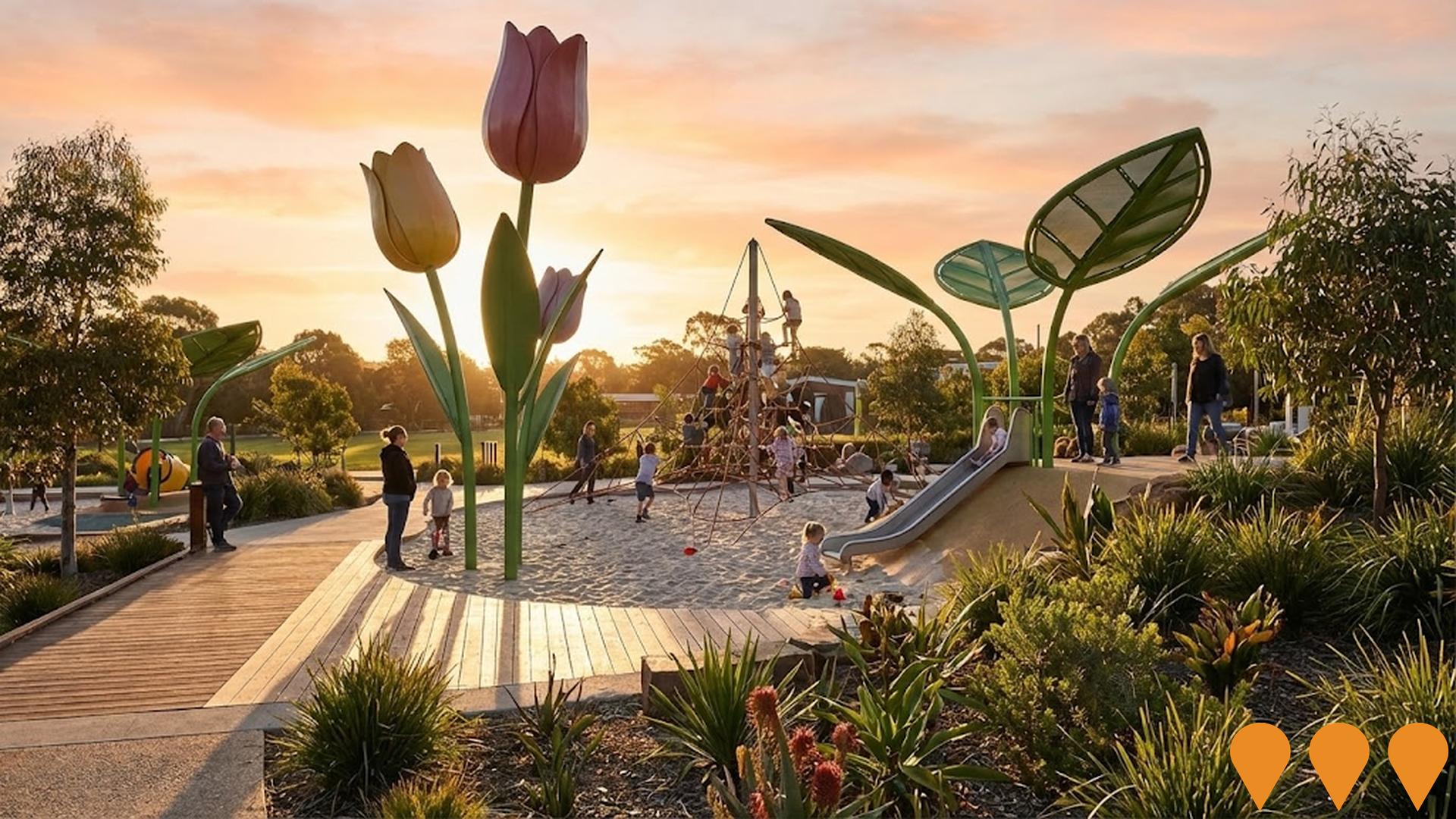 Precincts & Urban Renewal