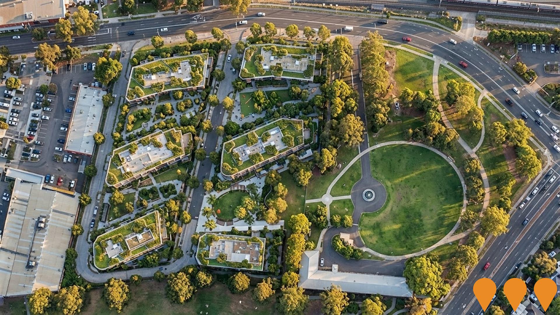 Precincts & Urban Renewal