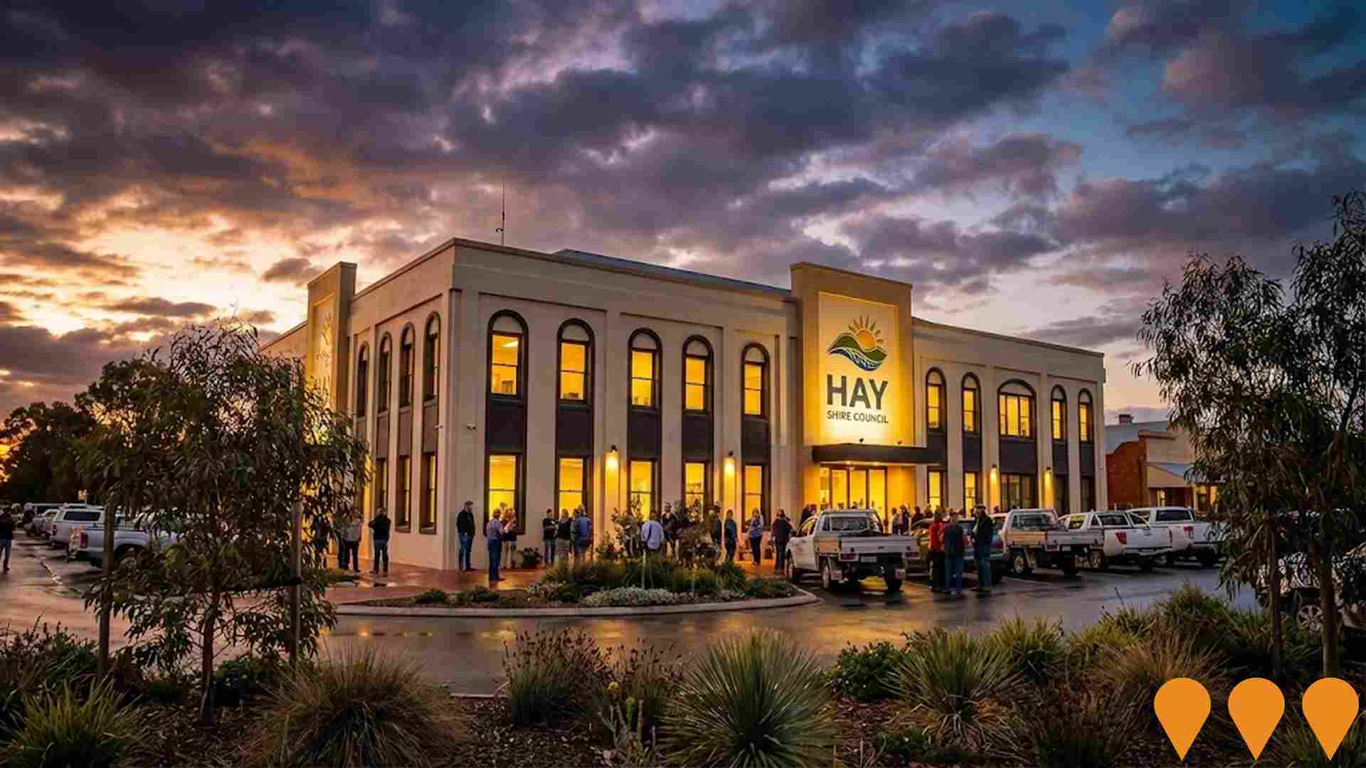 Communities, Precincts & Urban Renewal