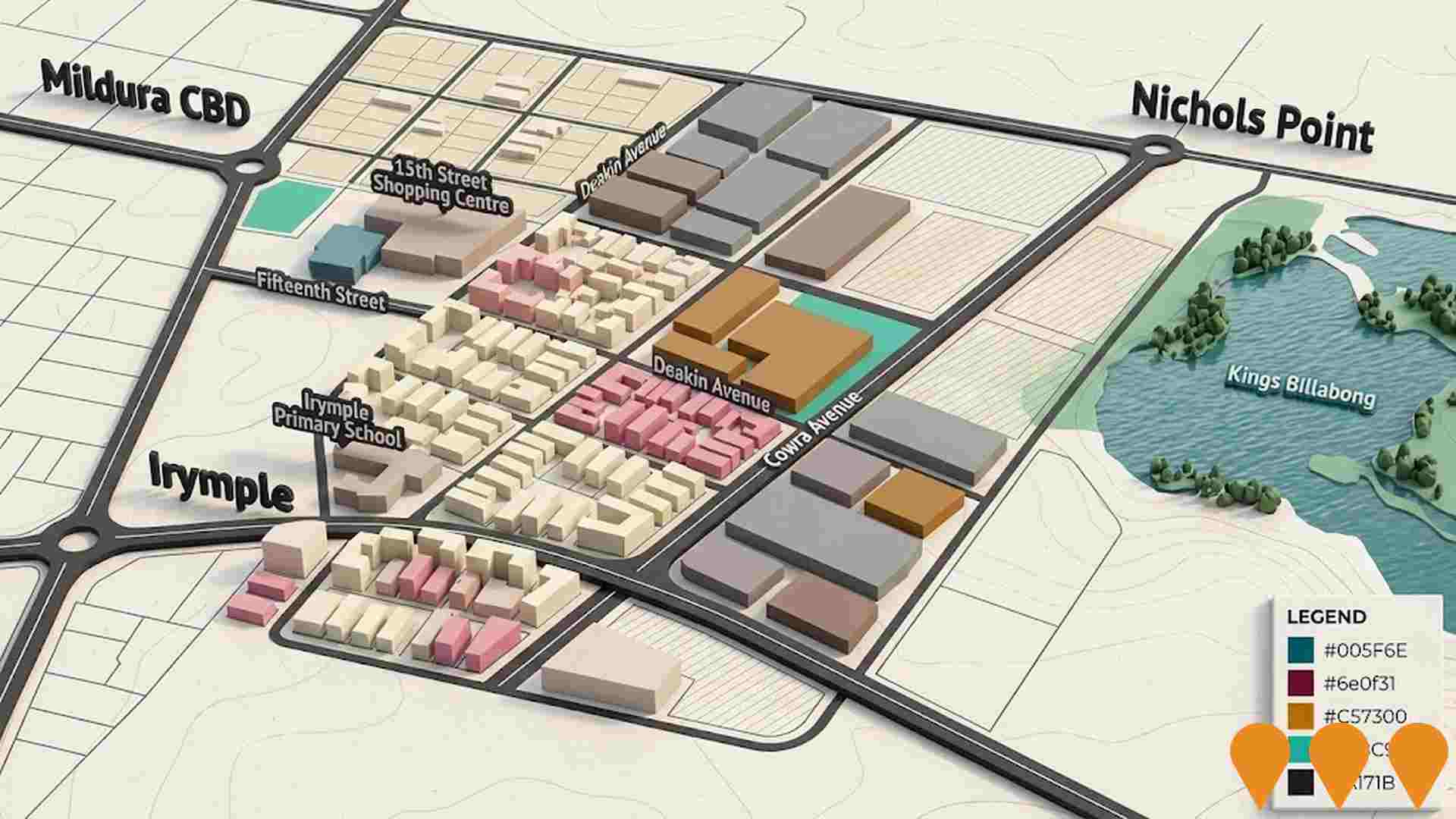 Communities, Precincts & Urban Renewal