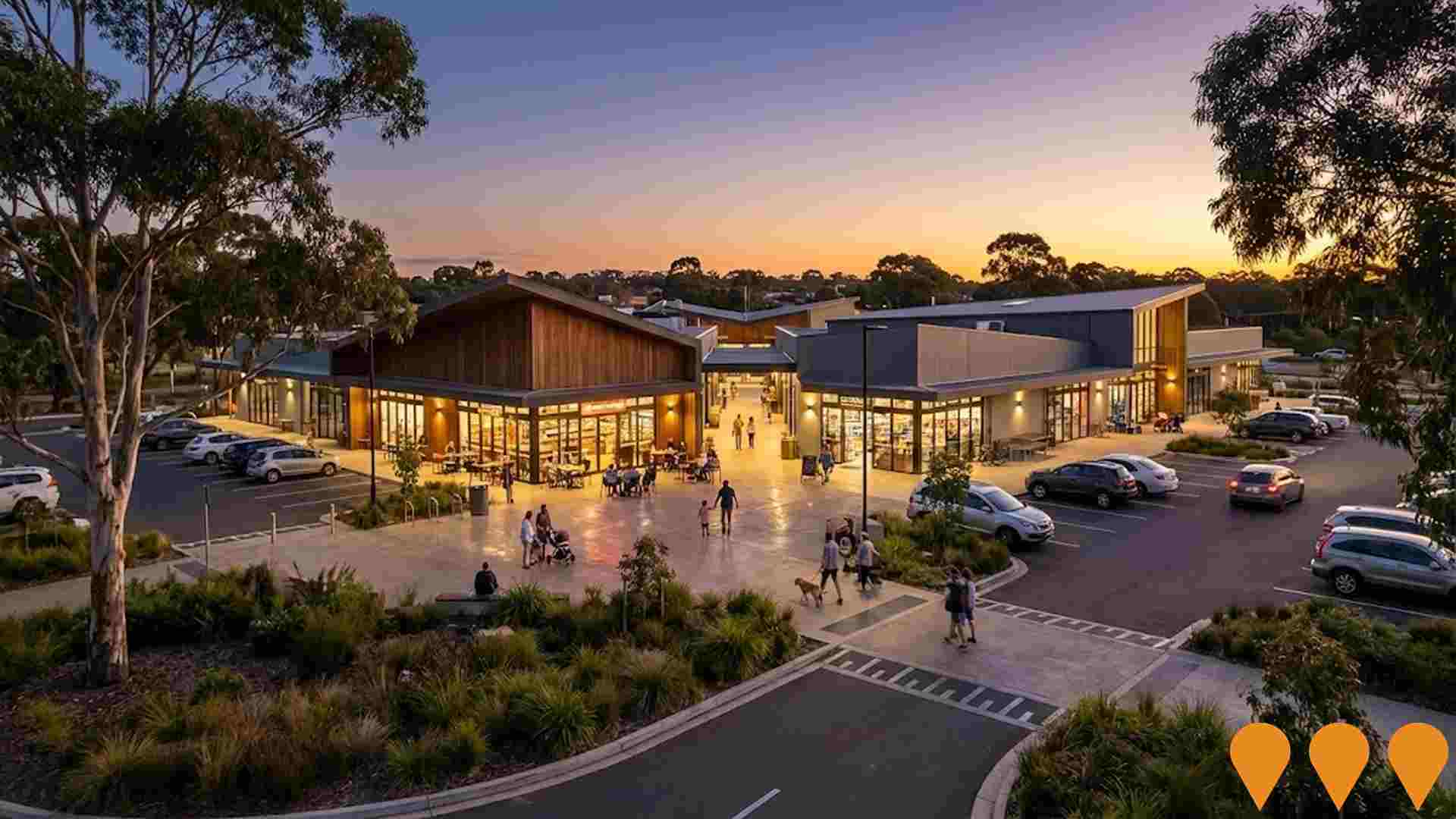 Communities, Precincts & Urban Renewal