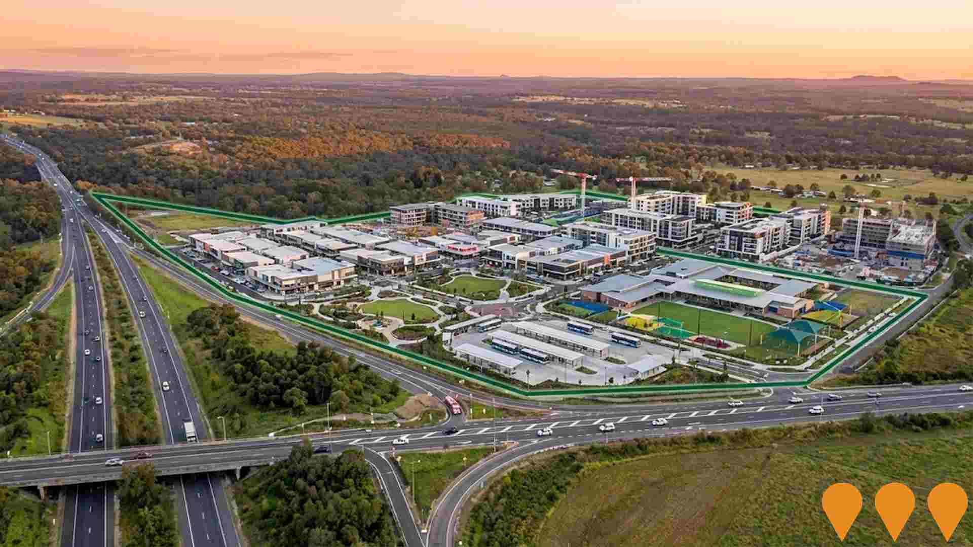 Precincts & Urban Renewal