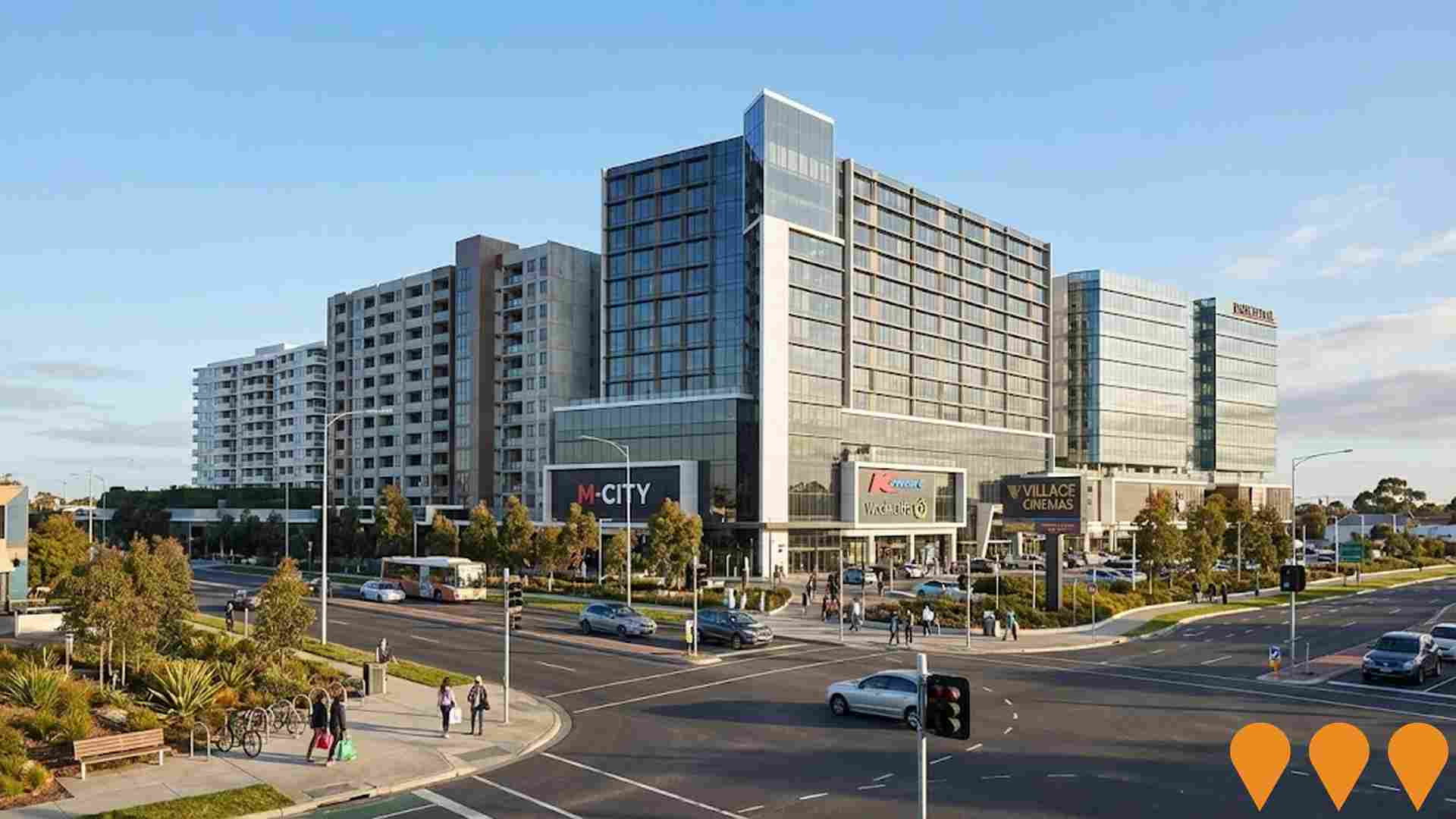 Communities, Precincts & Urban Renewal