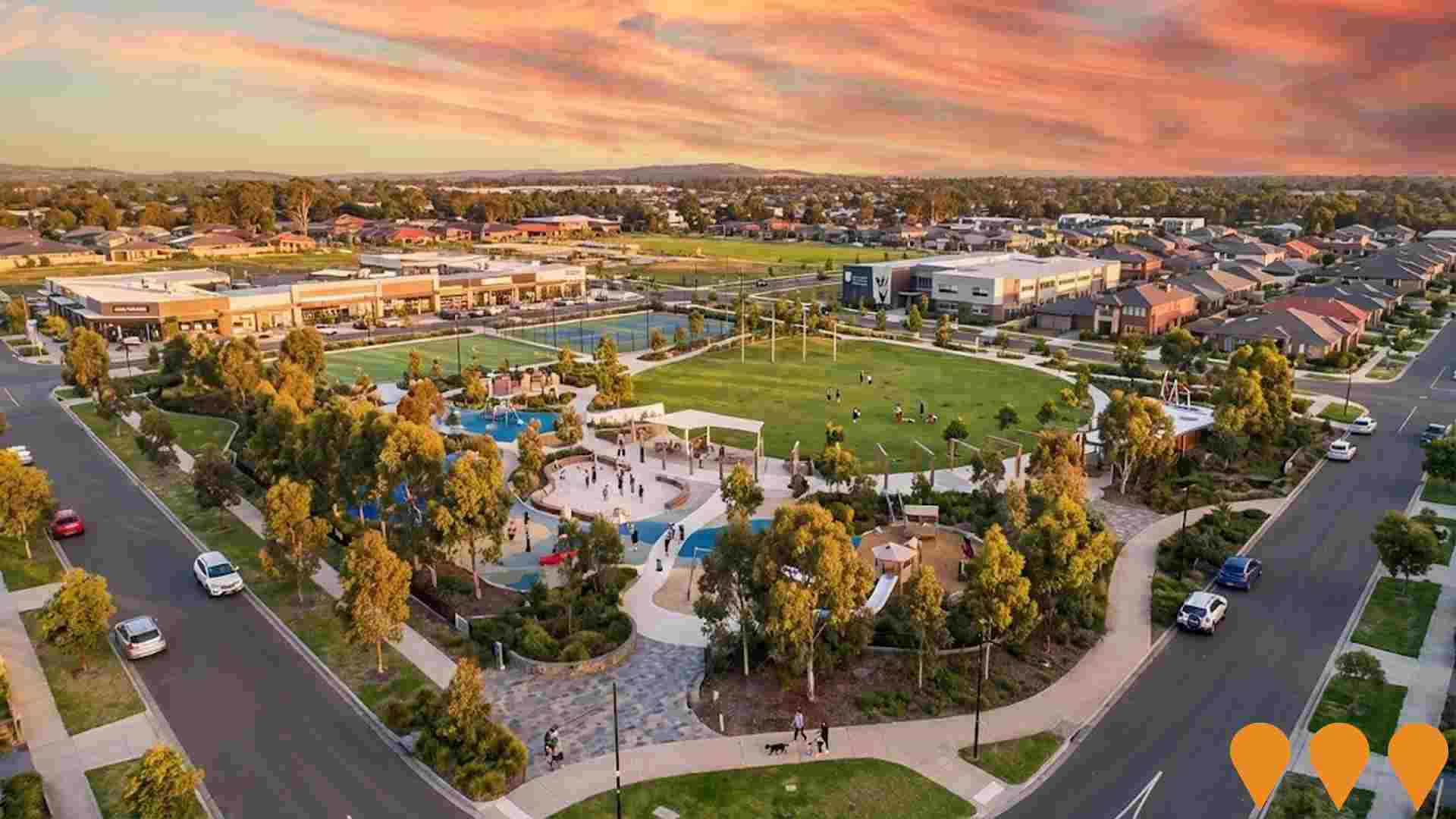 Precincts & Urban Renewal