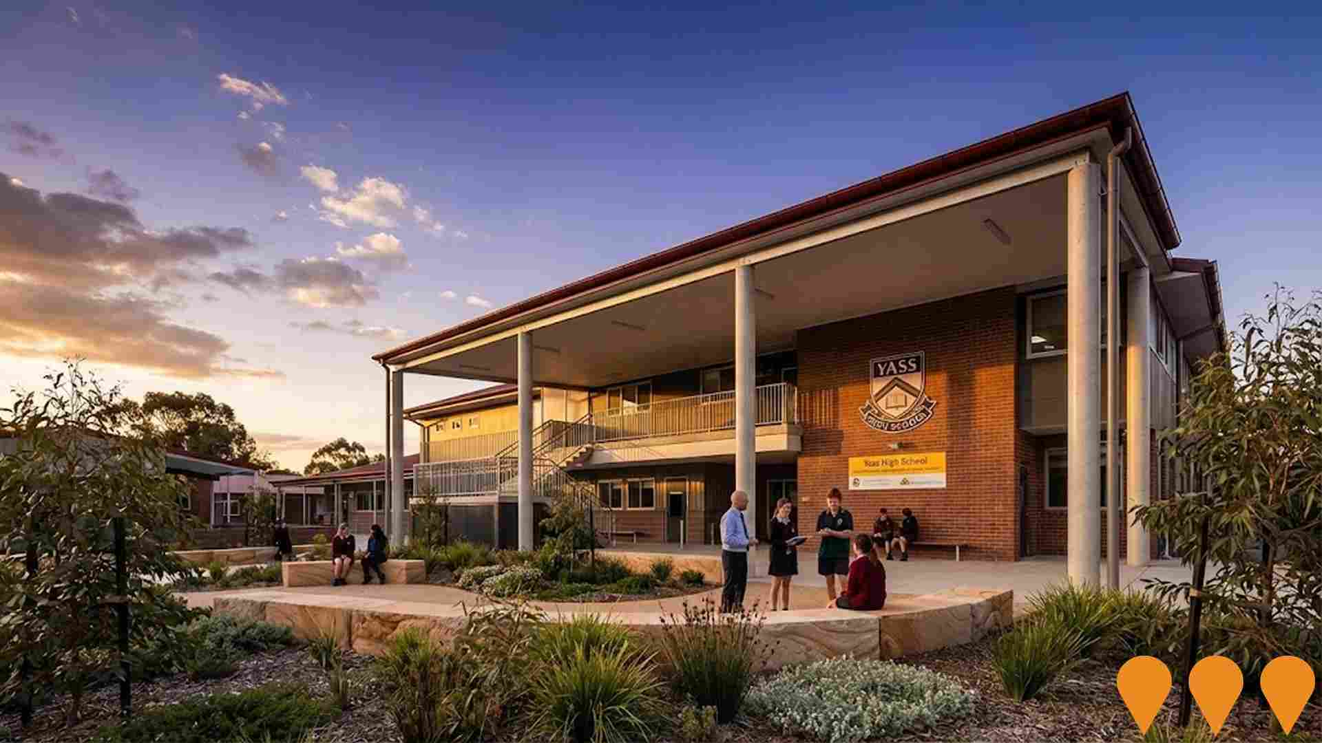 Education & Training