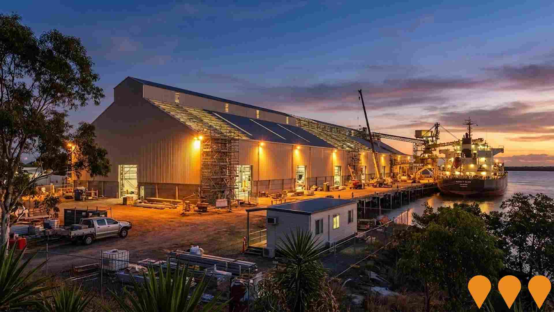 Ports, Marinas, Fisheries & Aquaculture