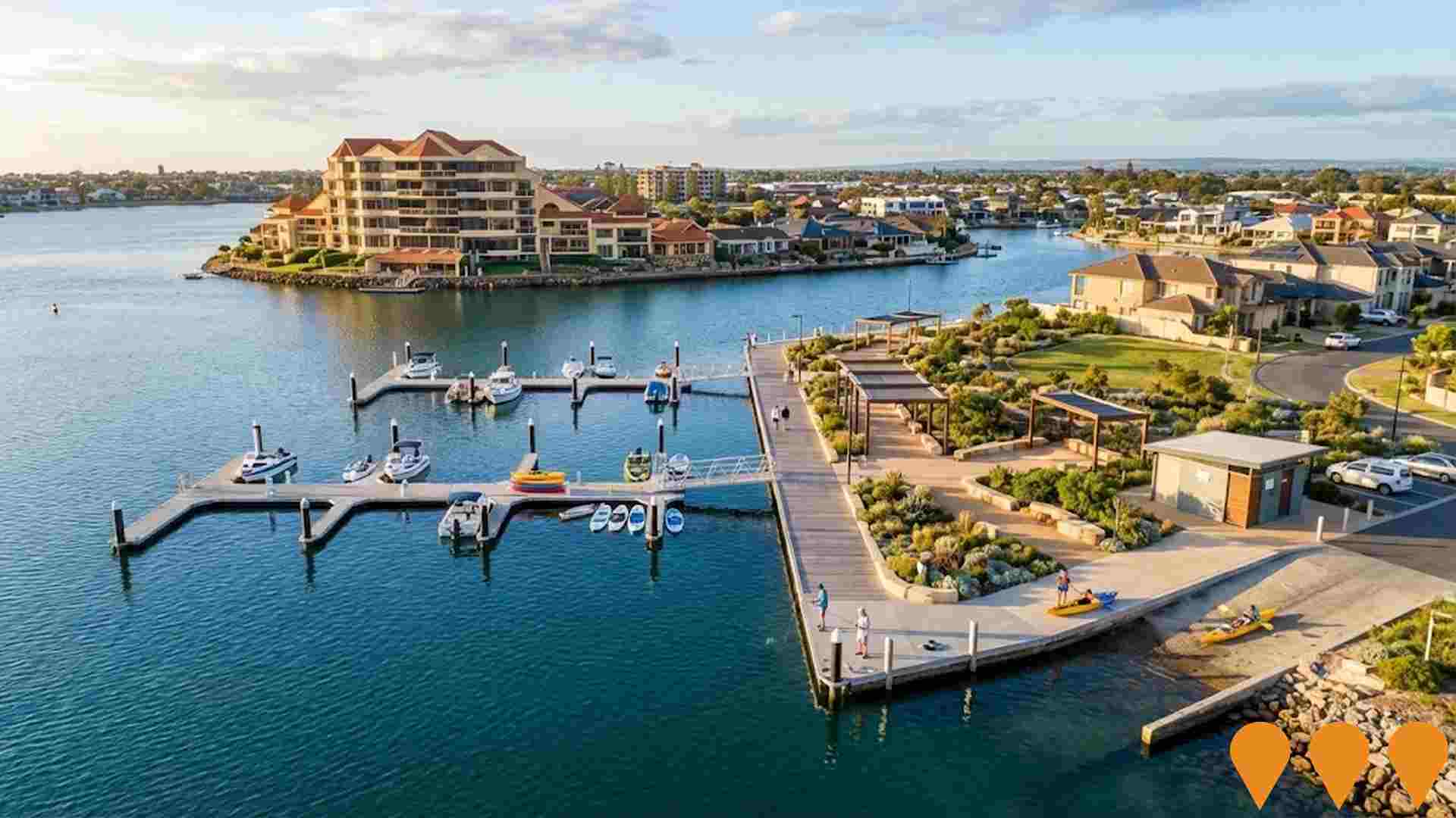 Ports, Marinas, Fisheries & Aquaculture